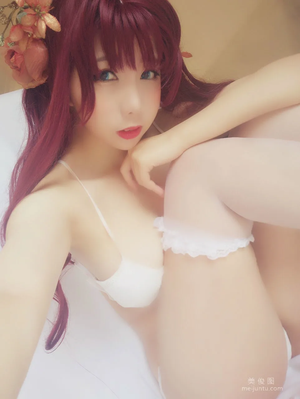 Lu Yexi: Web Idols photo 9