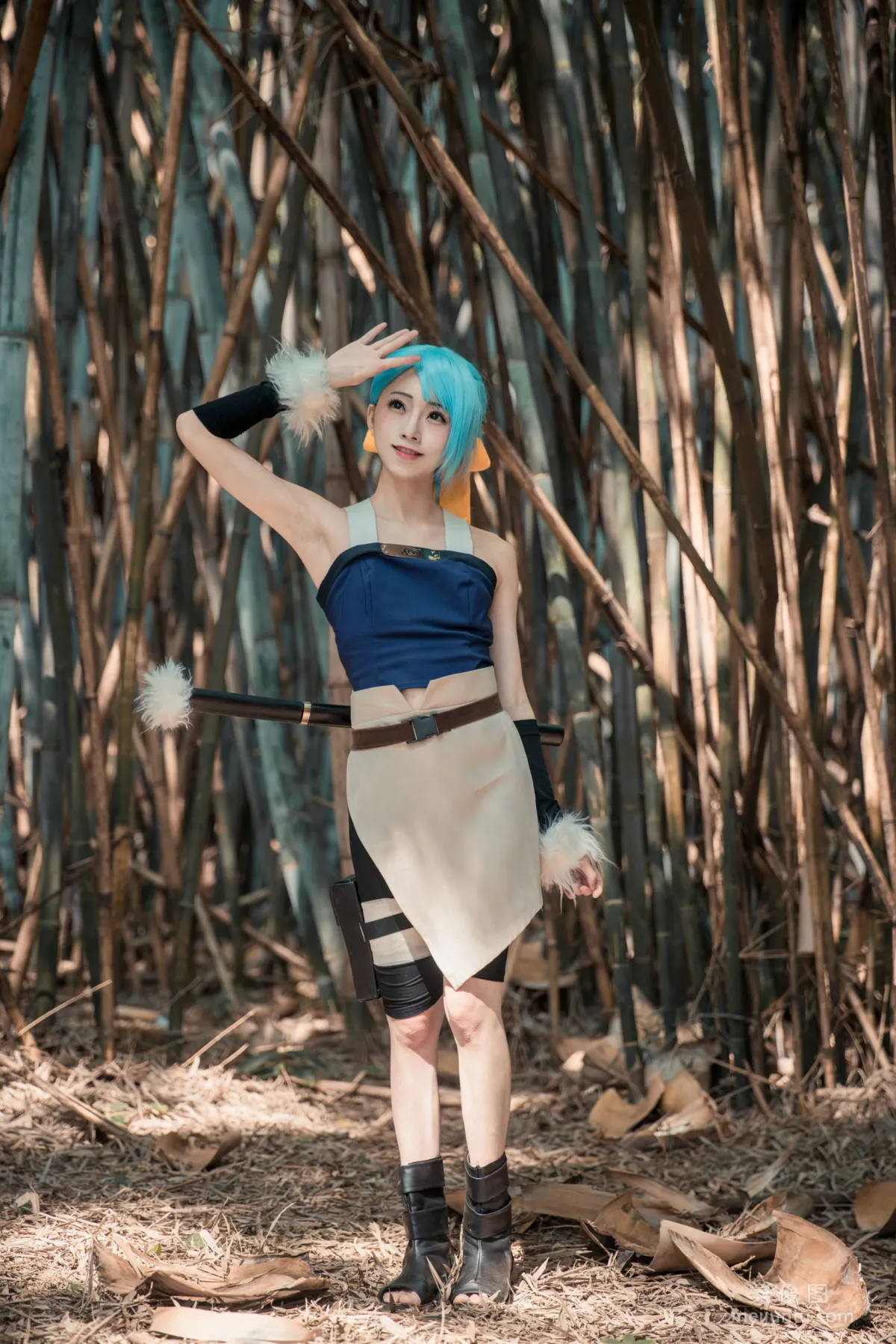 Qi Tailang: Web Idols photo 22