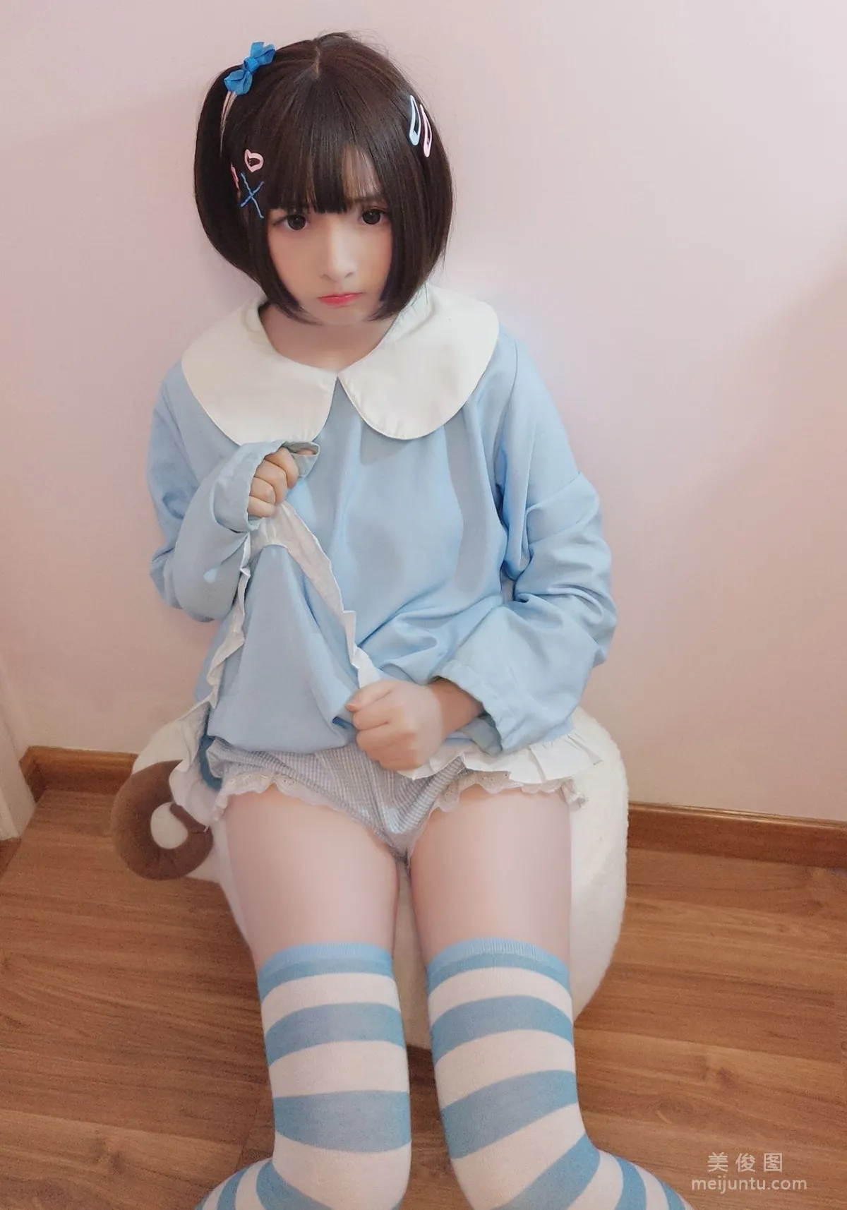 古川kagura 《古鴿幼稚園》 寫真集 3
