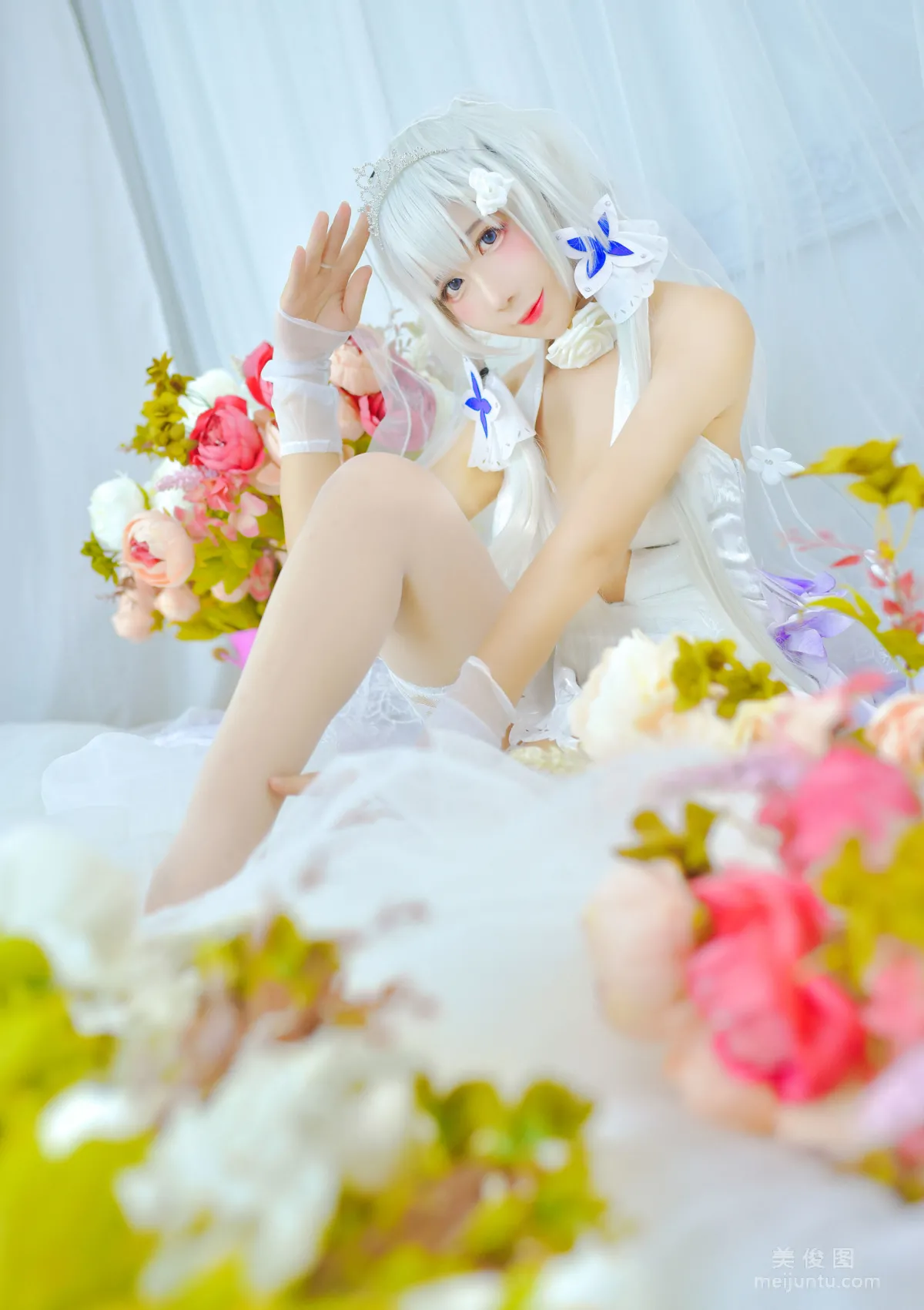 Jiuqu Jean: Web Idols photo 15