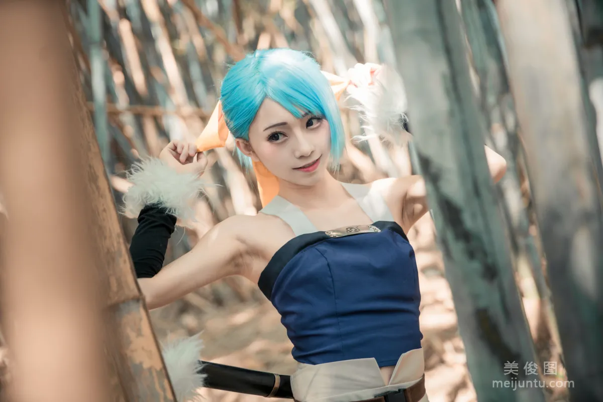 Qi Tailang: Web Idols photo 27
