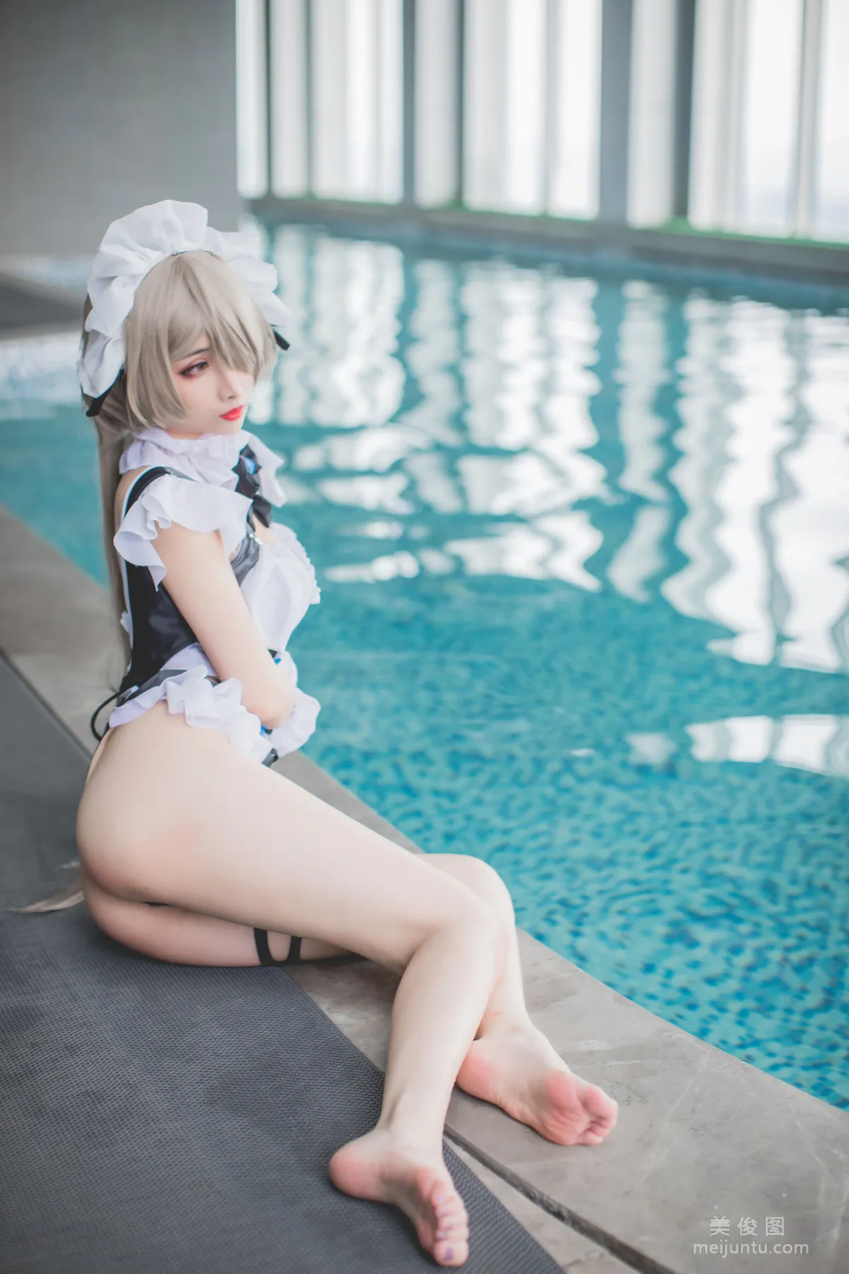 COS Girl rioko Liang Liangzi, Rita Swimsuit Photo Set photo 18