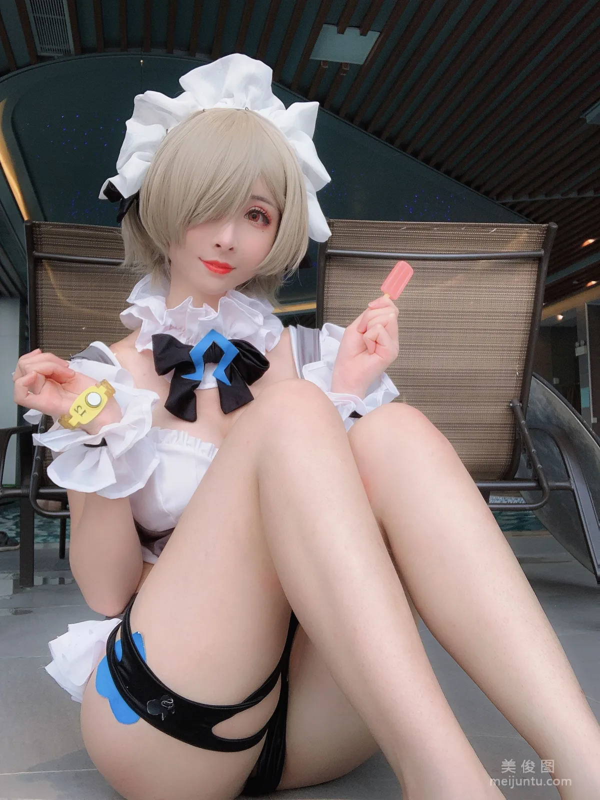 COS Girl rioko Liang Liangzi, Rita Swimsuit Photo Set photo 21