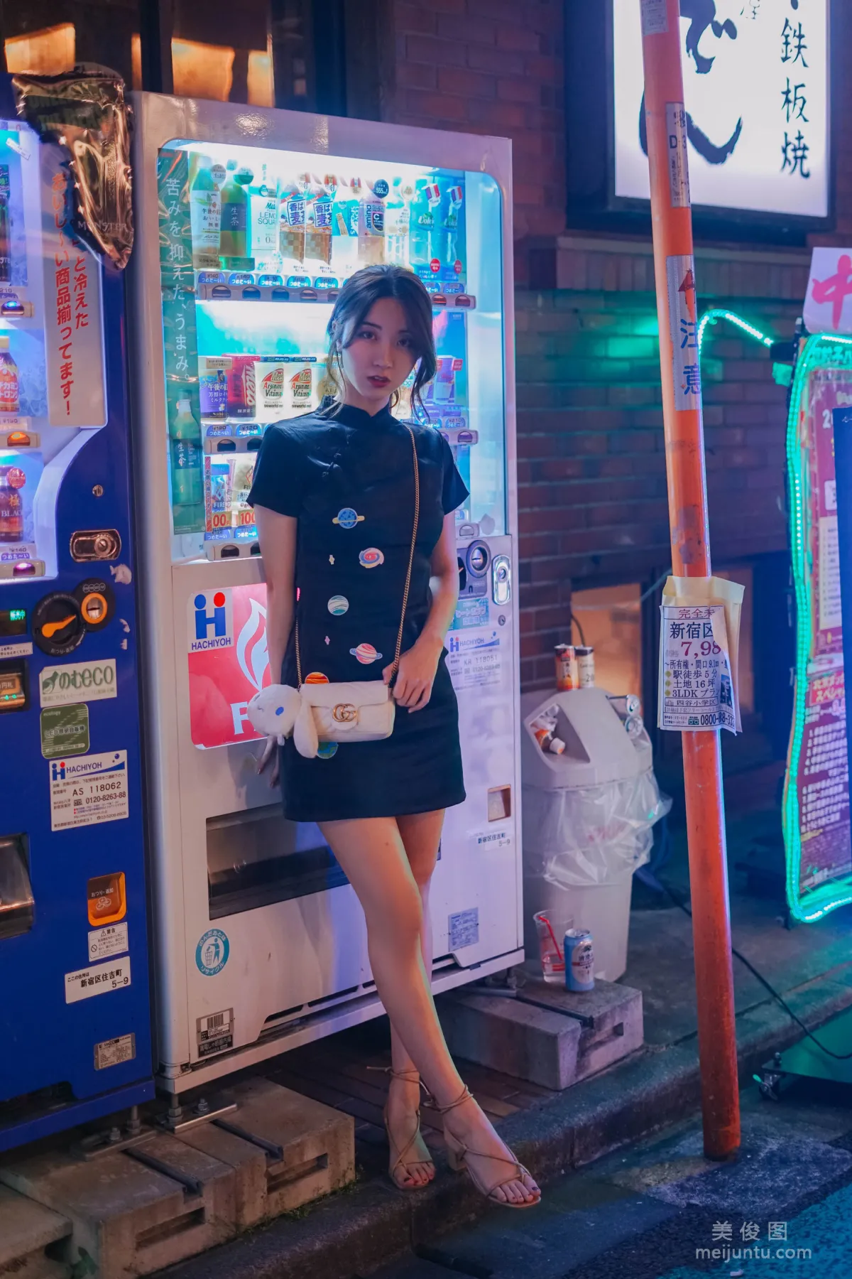 [Coser美女] 黑川 《旗袍》 写真集10