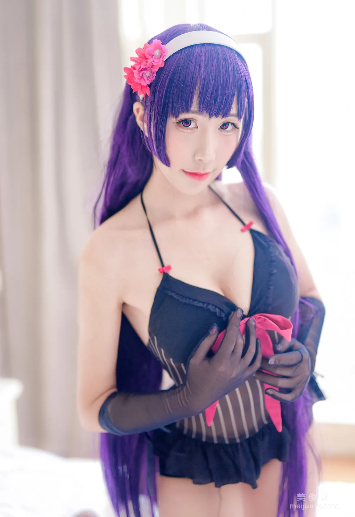 Jiuqu Jean: Web Idols photo 30