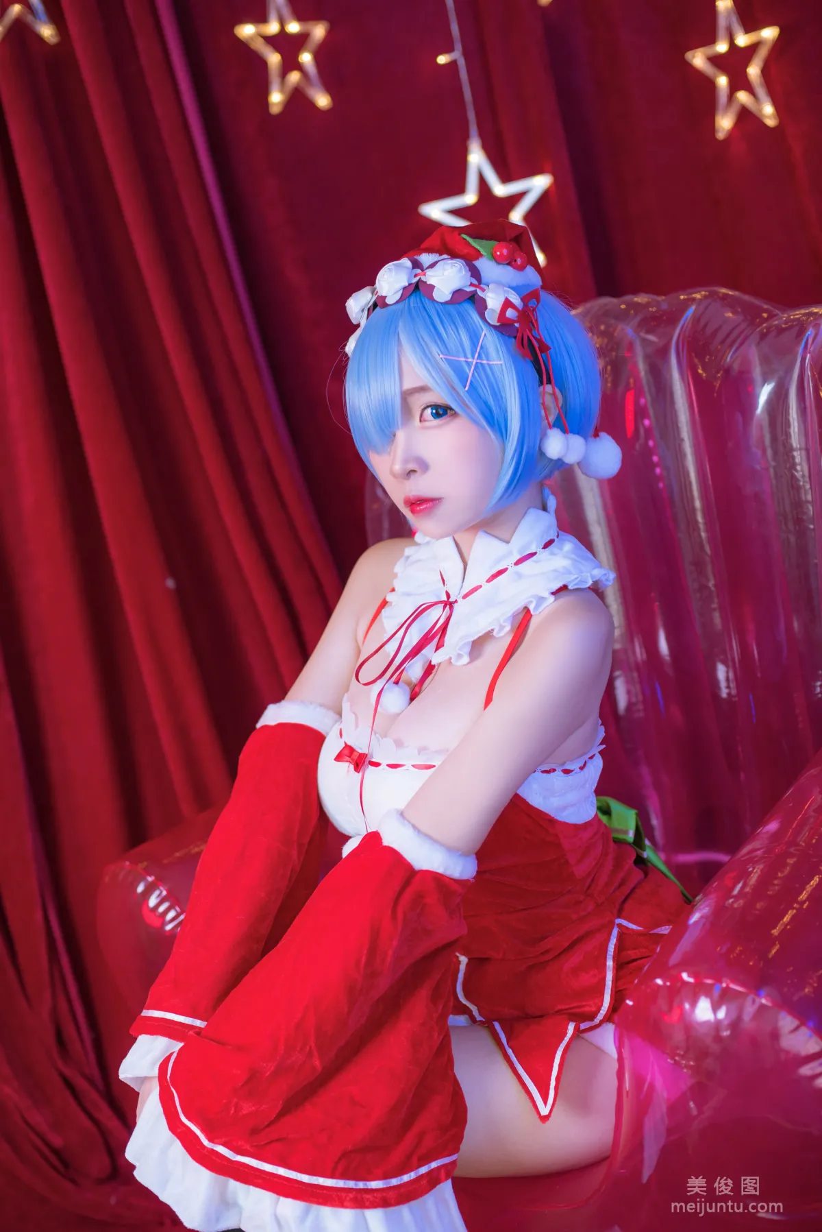 Erzuo Nisa: Web Idols photo 14