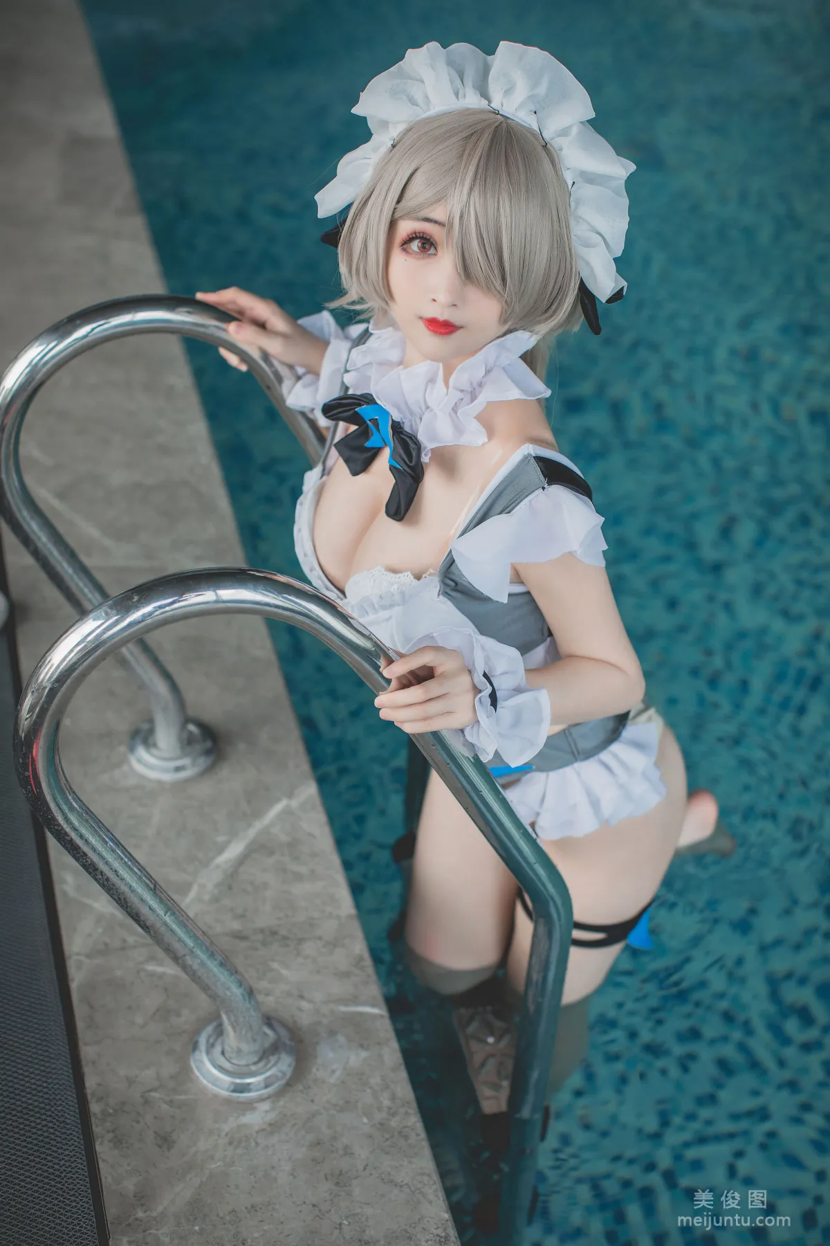 COS Girl rioko Liang Liangzi, Rita Swimsuit Photo Set photo 14