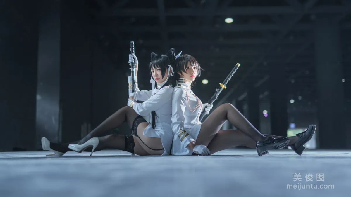 Jiuqu Jean: Web Idols photo 11