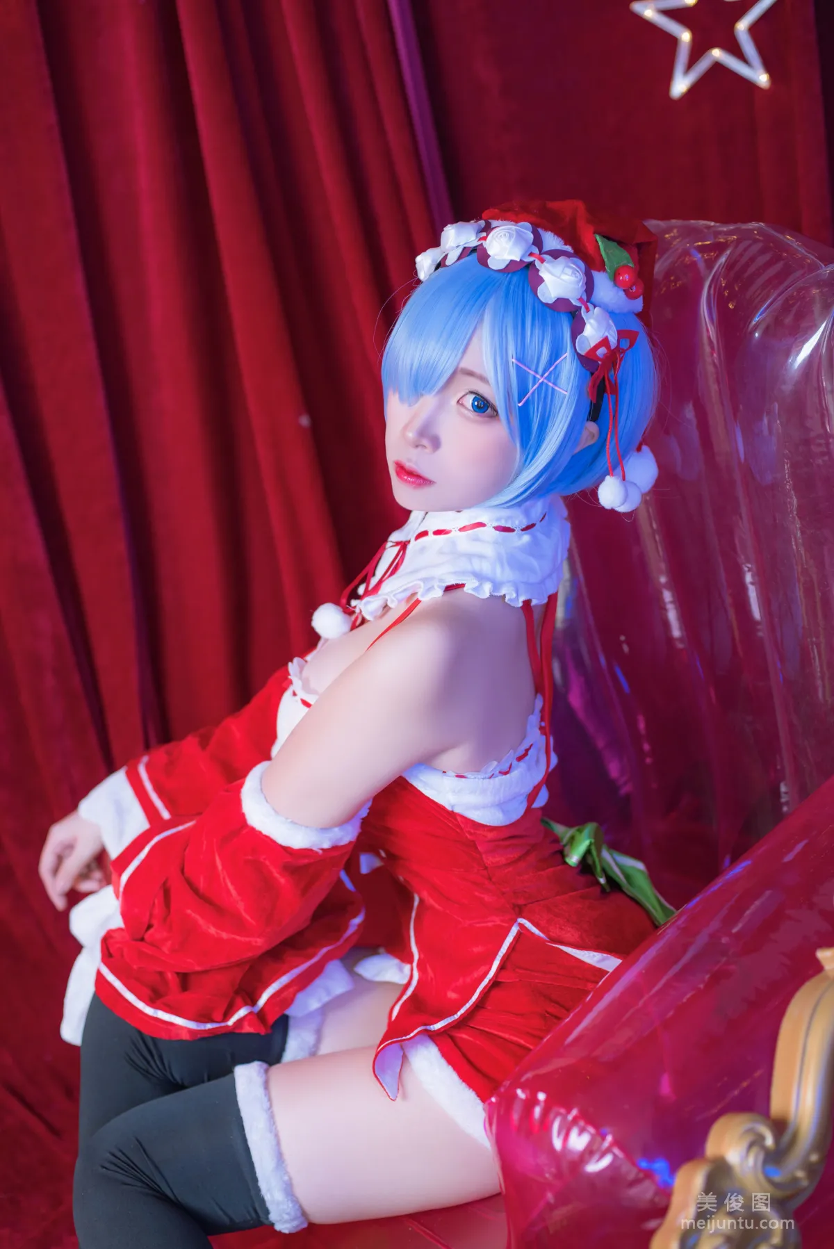 Erzuo Nisa: Web Idols photo 9