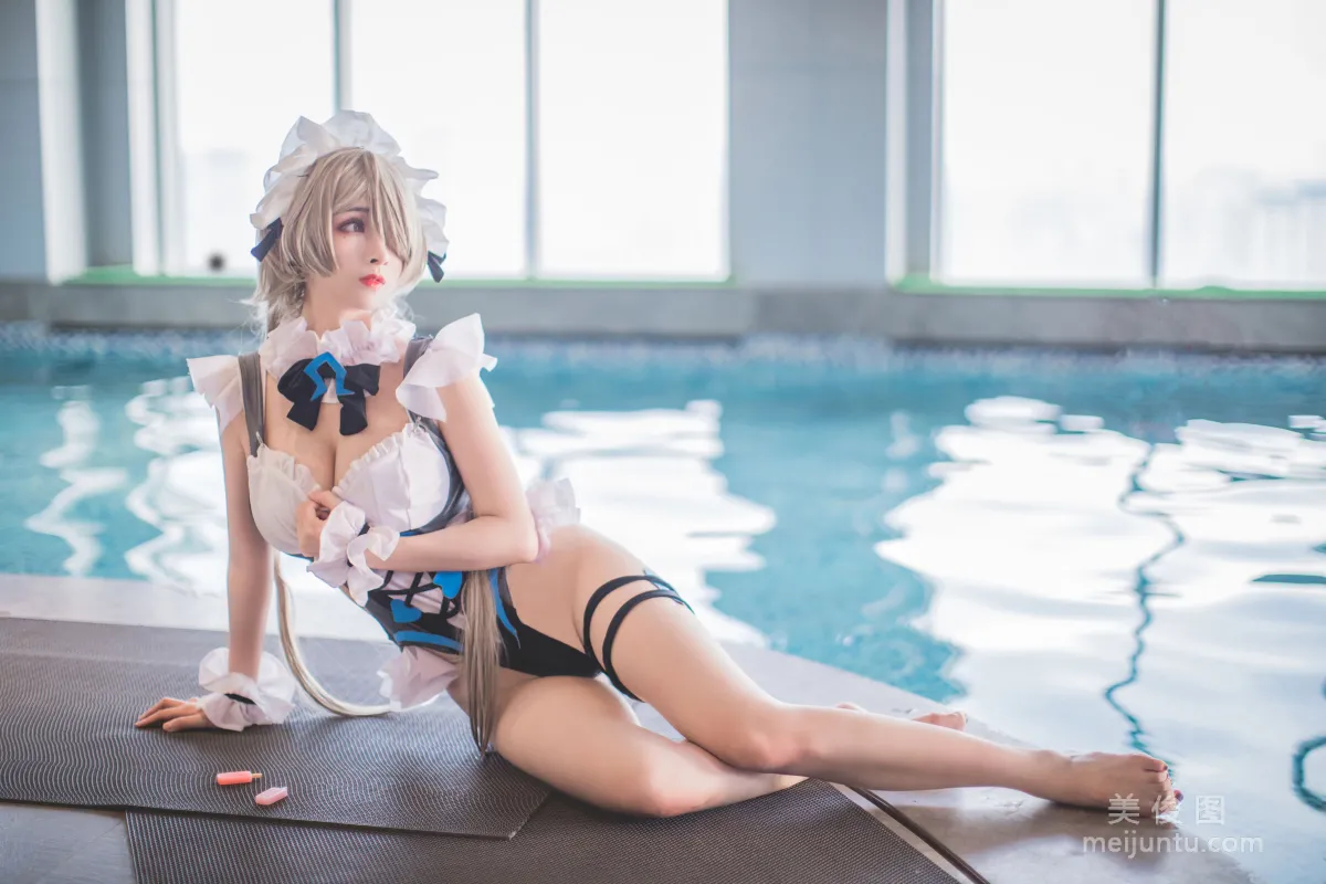COS Girl rioko Liang Liangzi, Rita Swimsuit Photo Set photo 8