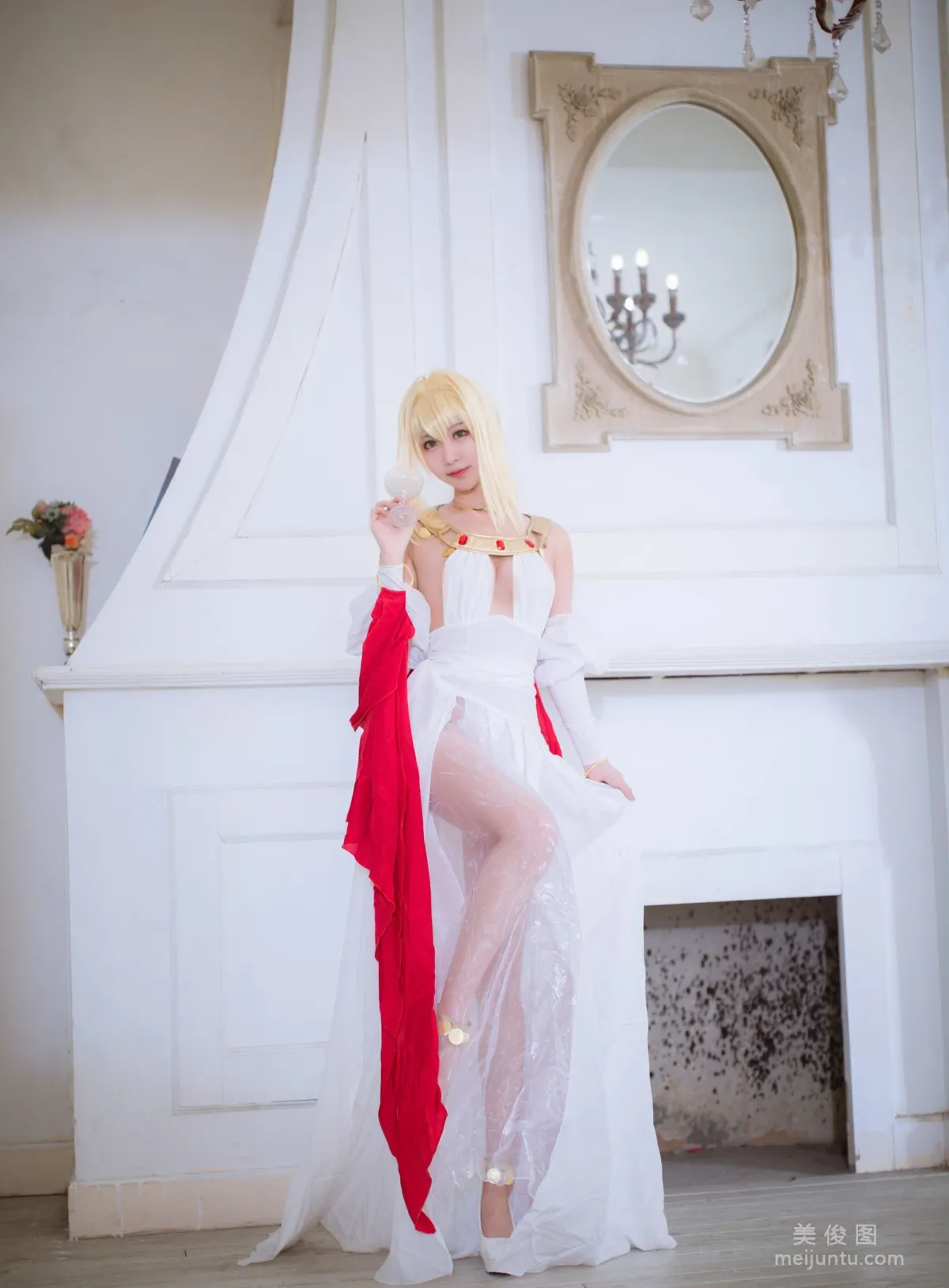 [美女Coser] 黑川 《尼禄》 写真集15