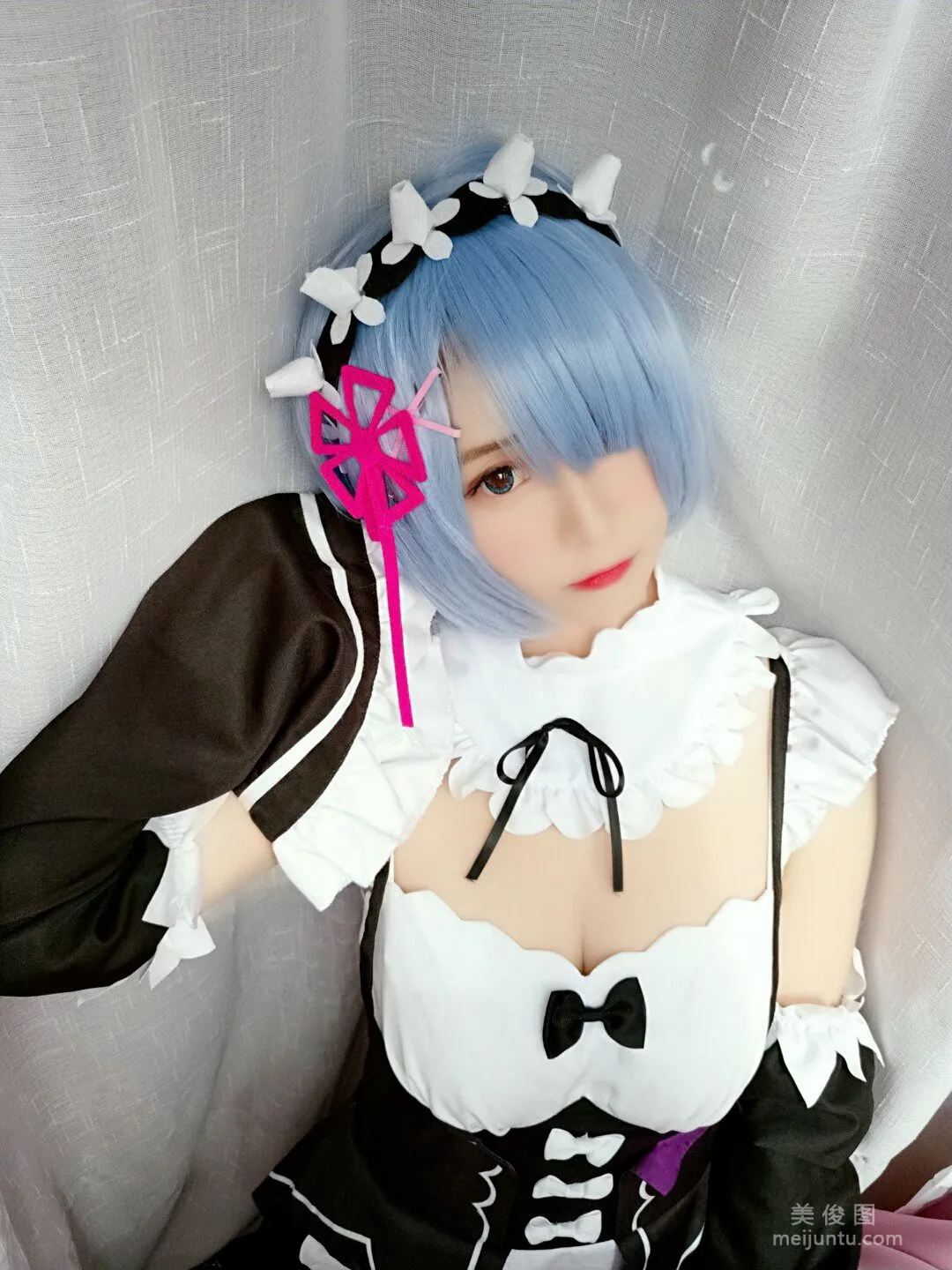 古川kagura 《蕾姆女仆》 写真集30