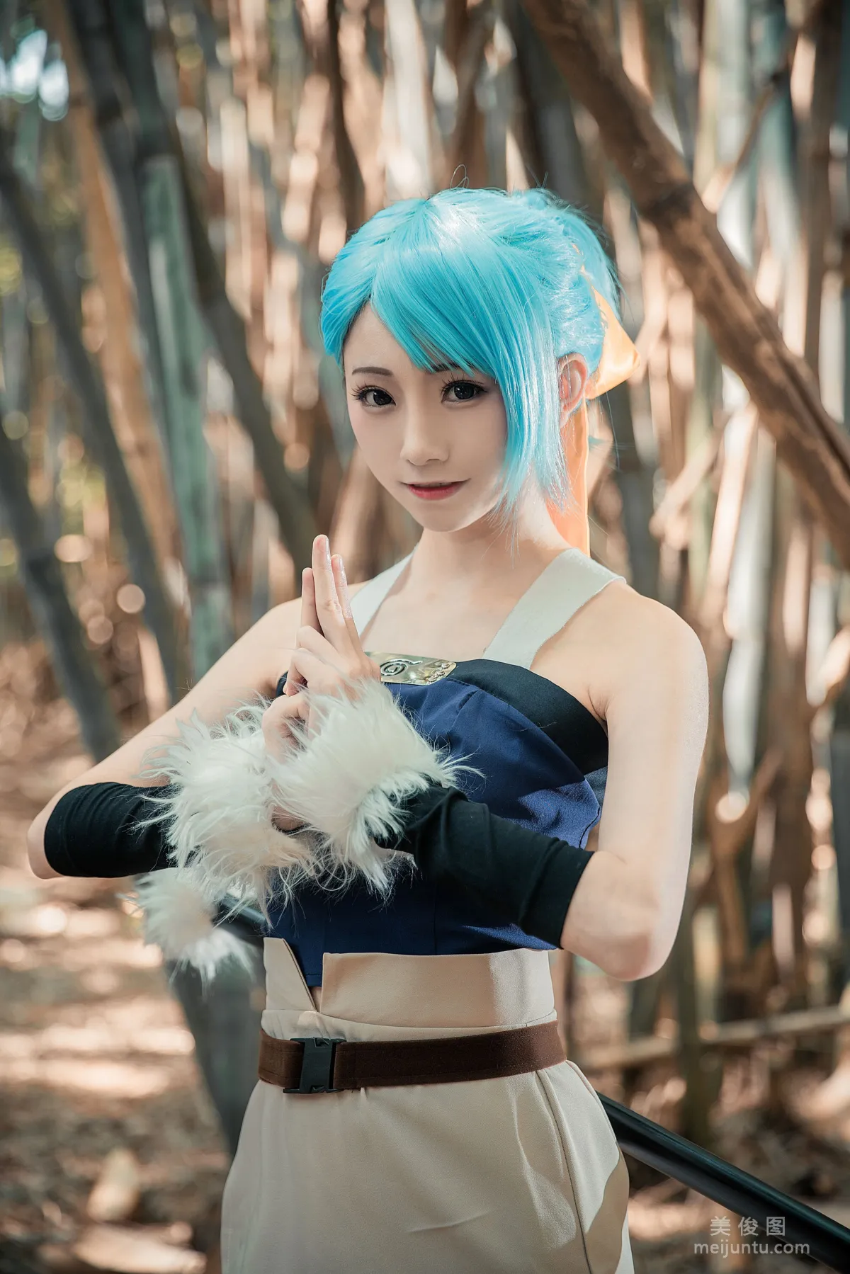 Qi Tailang: Web Idols photo 31