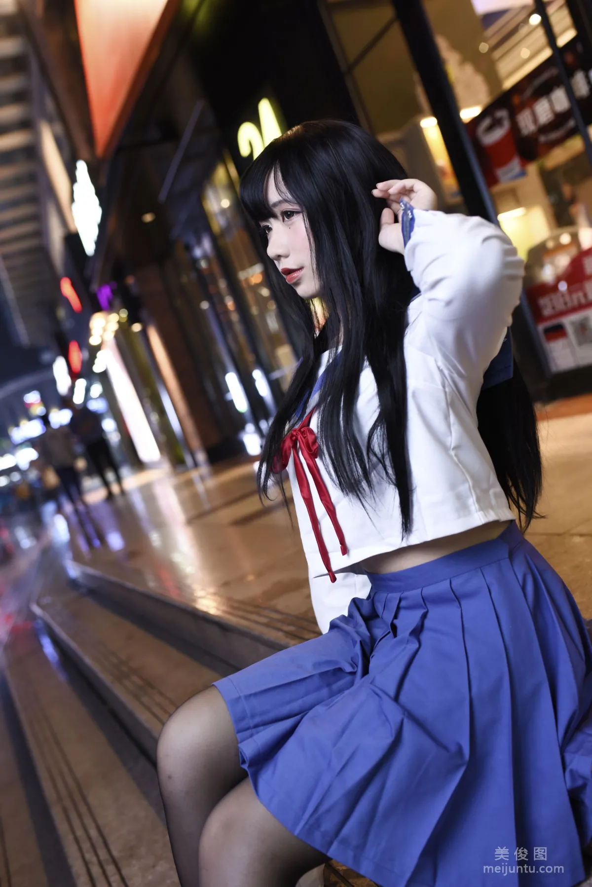 Jiuqu Jean: Web Idols photo 9