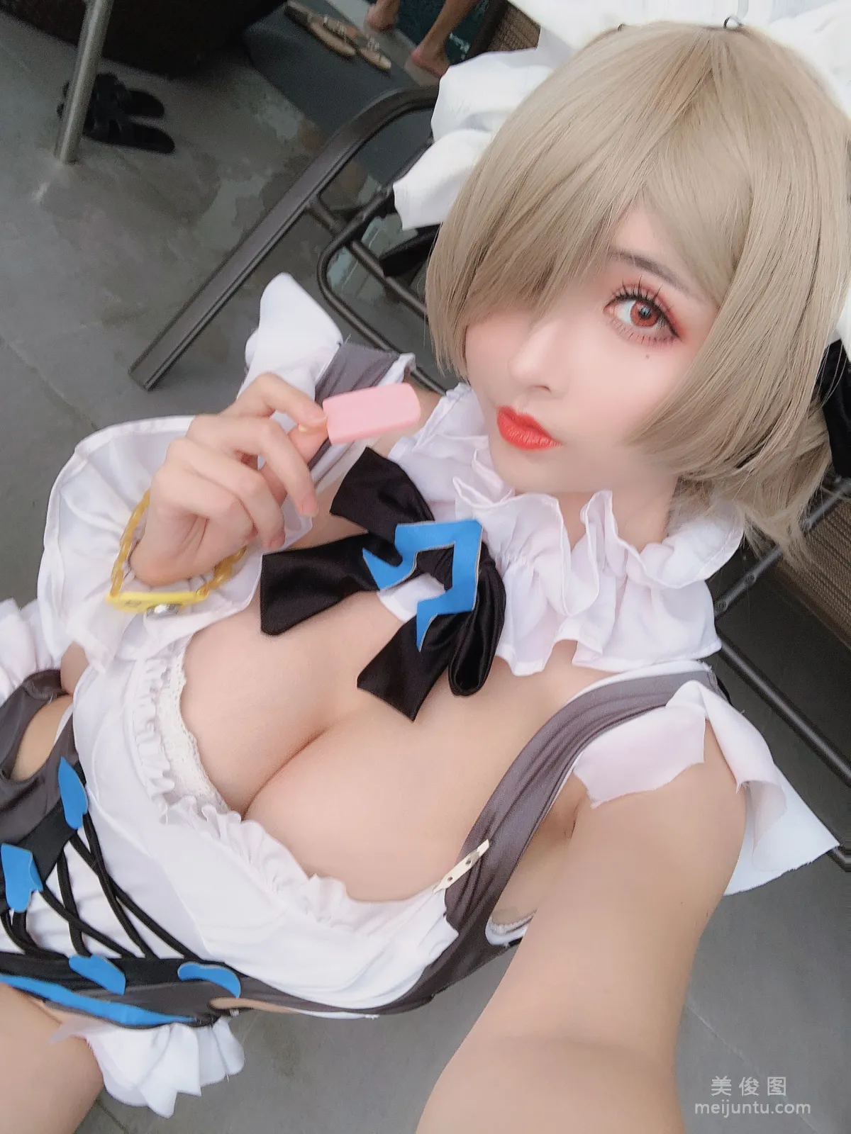 COS Girl rioko Liang Liangzi, Rita Swimsuit Photo Set photo 22