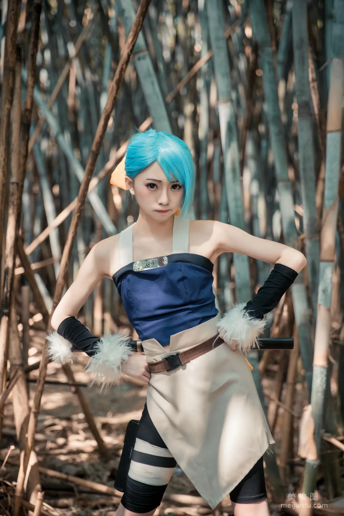 Qi Tailang: Web Idols photo 30