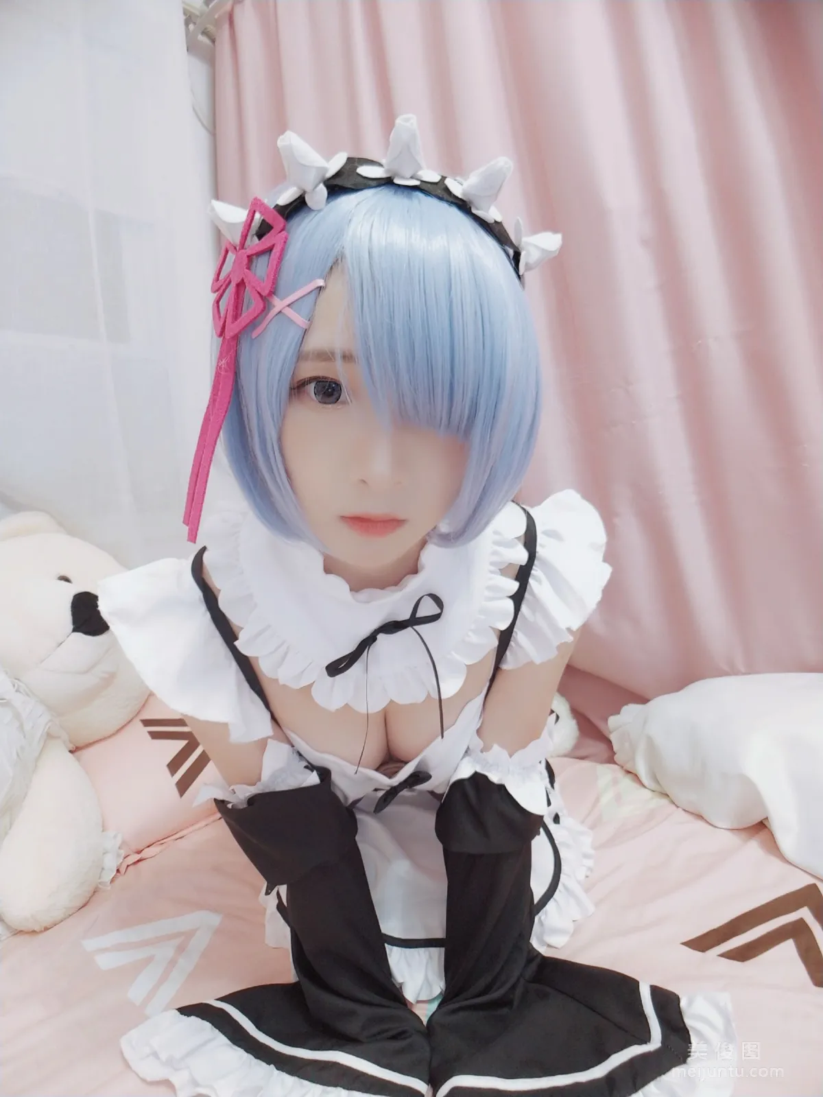 古川kagura 《蕾姆女仆》 写真集1