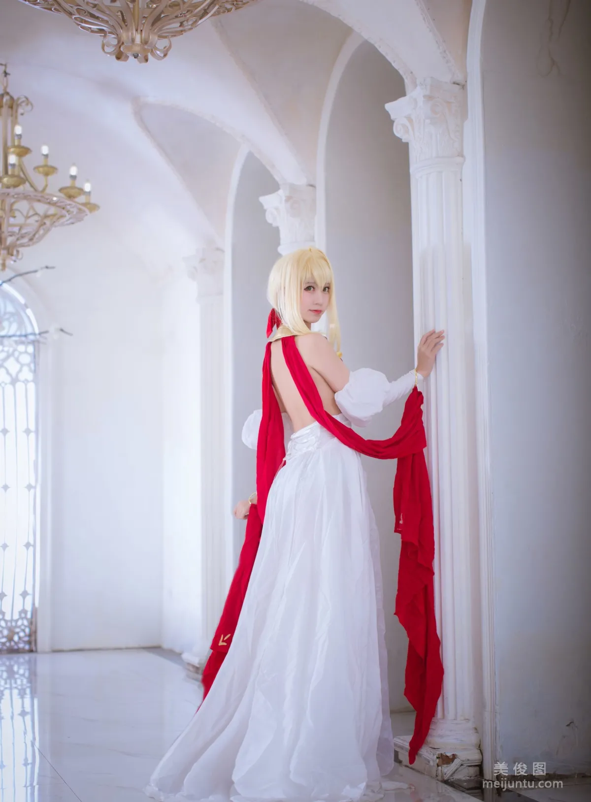 [美女Coser] 黑川 《尼禄》 写真集21