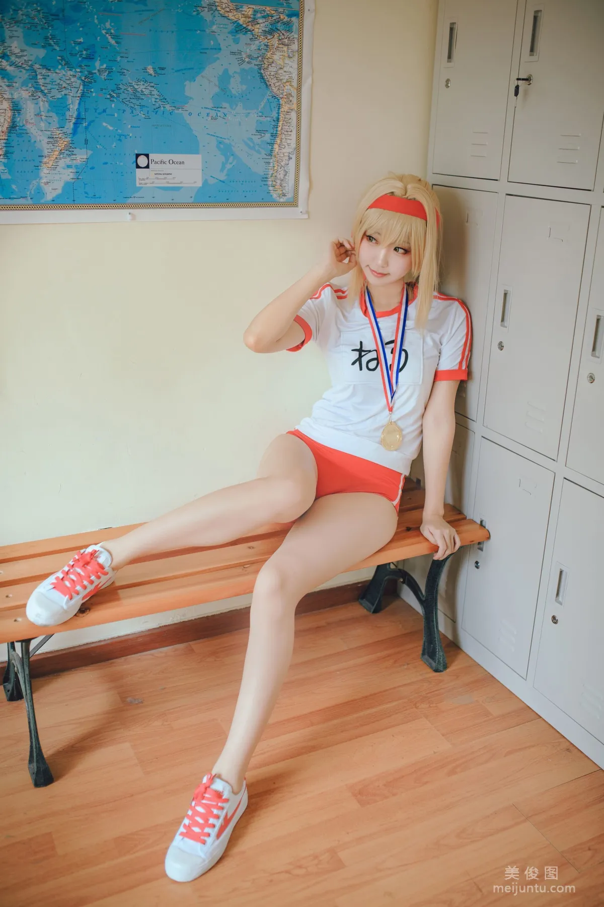 [美女Coser] 黑川 《尼禄》 写真集59