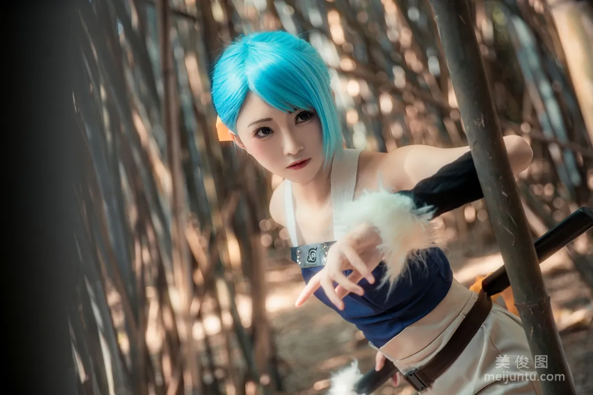 Qi Tailang: Web Idols photo 11