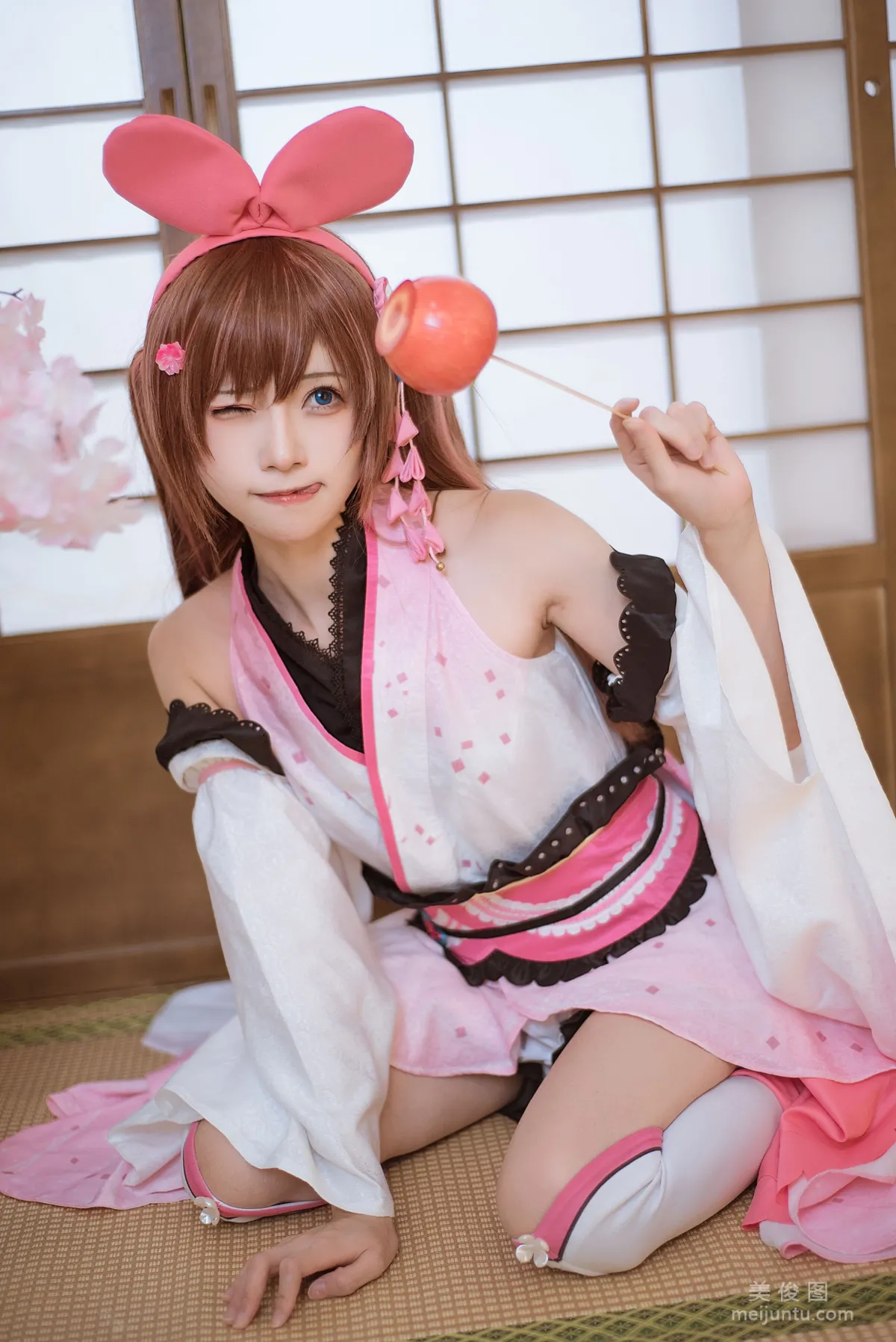 Qi Tailang: Web Idols photo 16