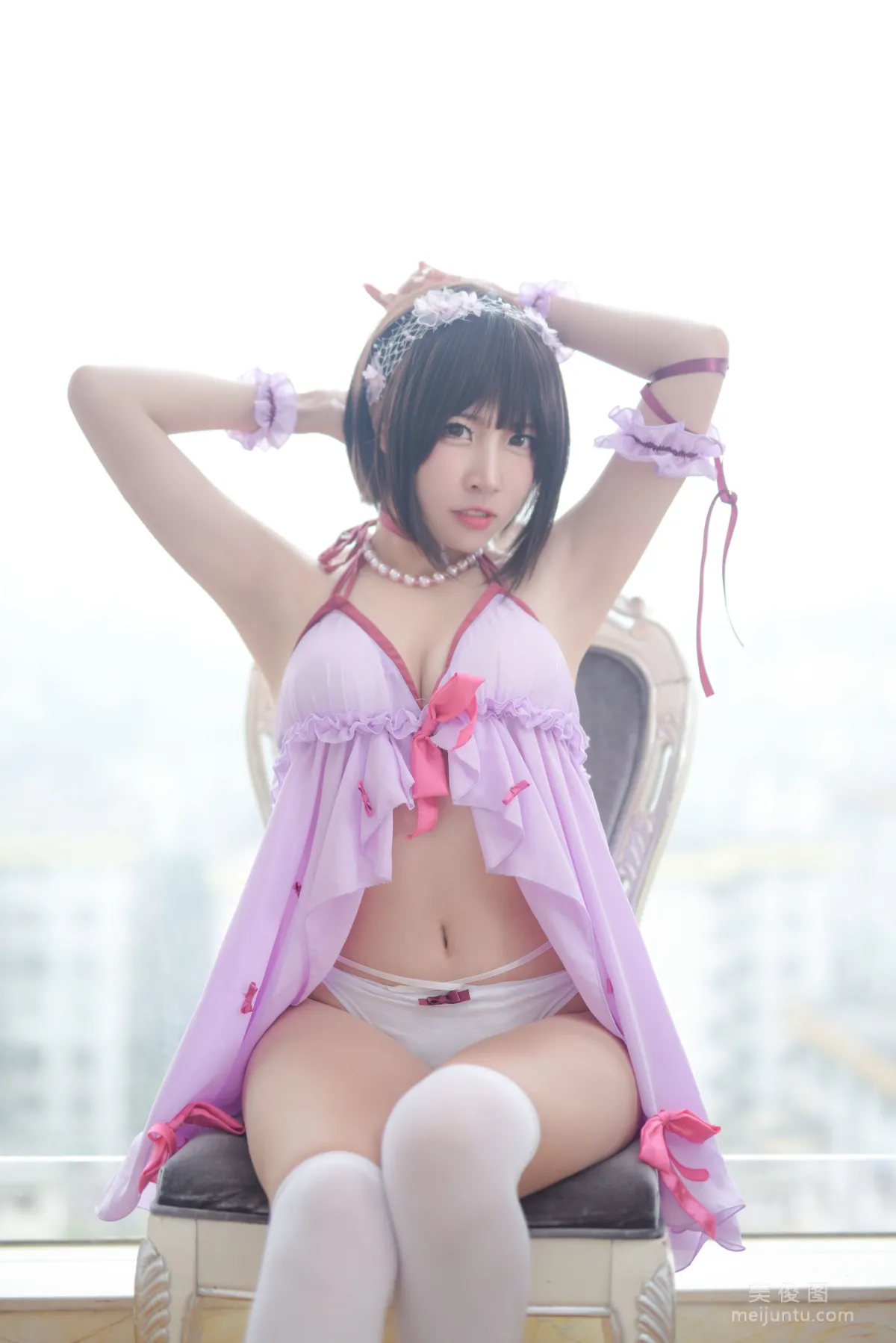 二佐Nisa 《加藤惠合集》 寫真集 12