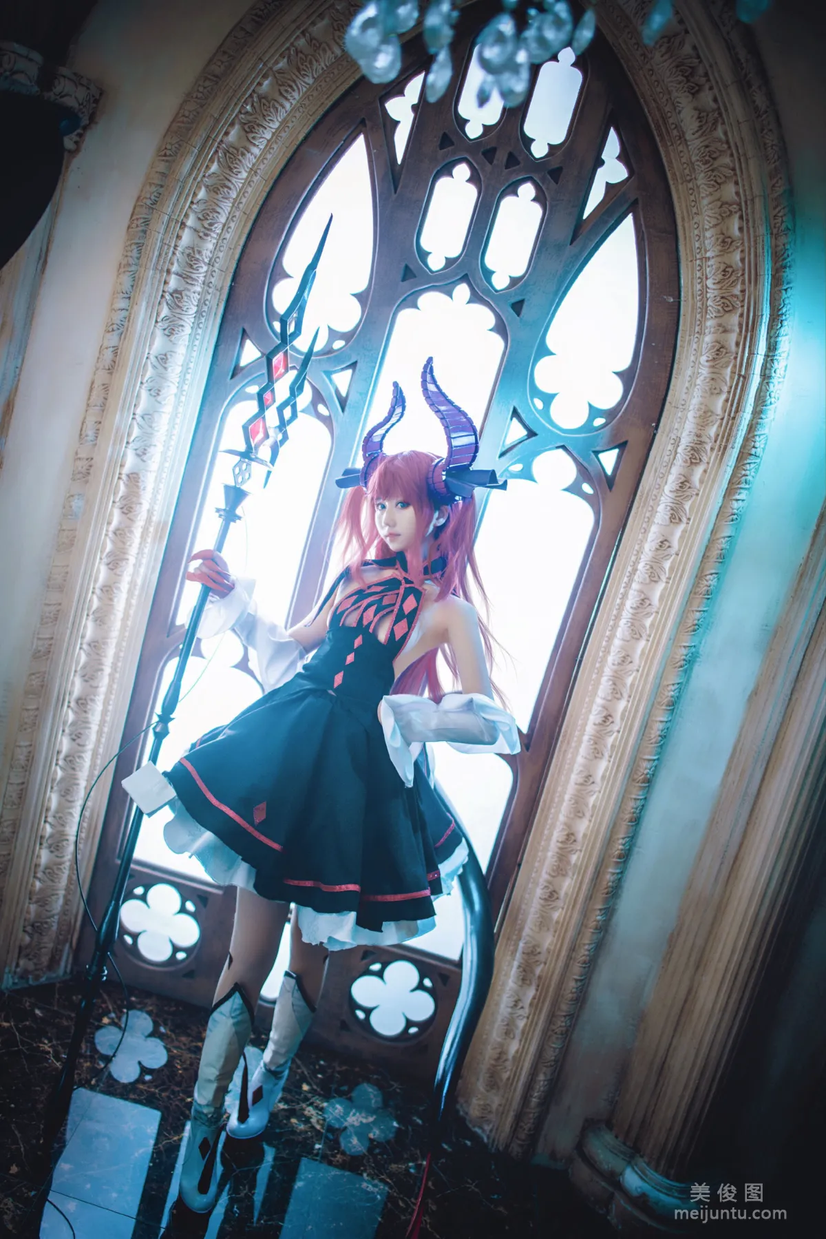 [美女Coser] 姬鏡醬 《龍娘》 寫真集 3