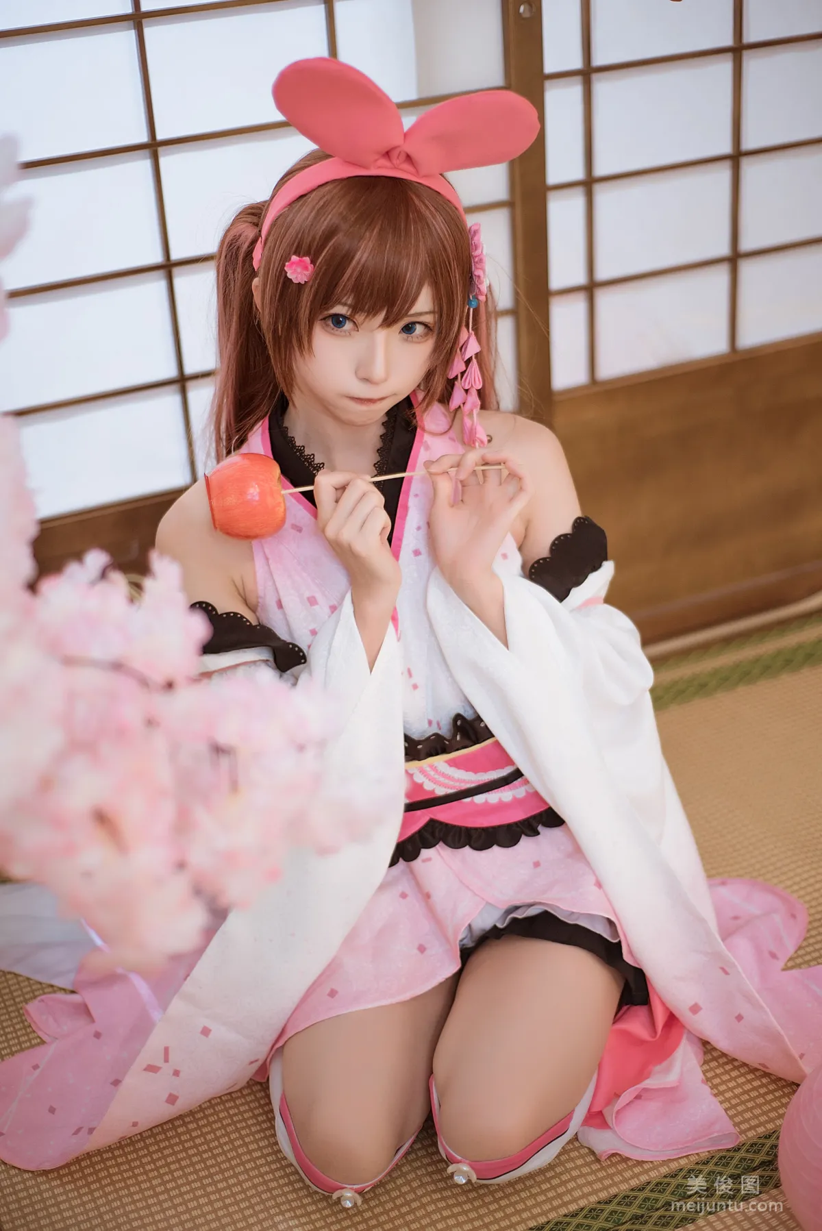 Qi Tailang: Web Idols photo 15