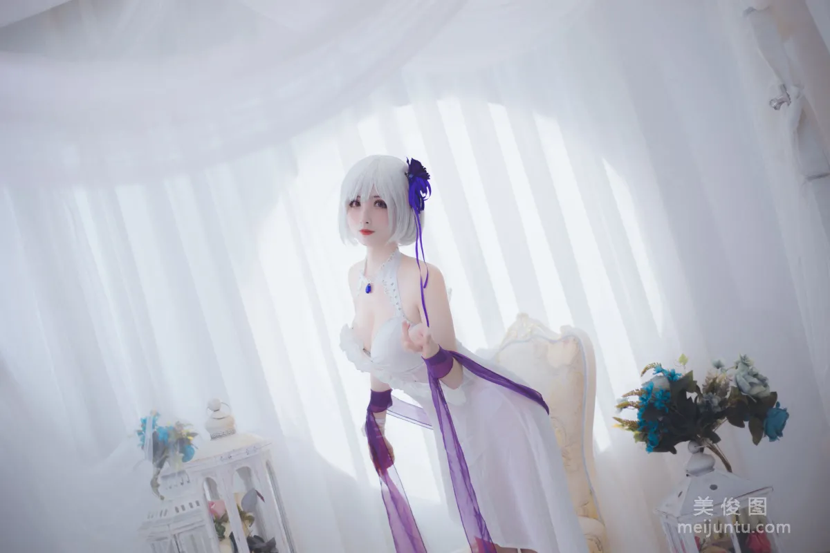 COS Model rioko Liang Liangzi, Sirius Photo Set photo 7