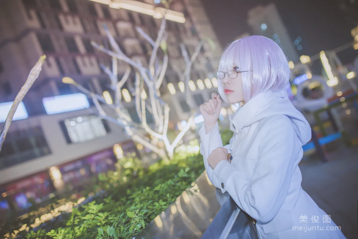 Coser二佐Nisa 《玛修外拍》 写真集4
