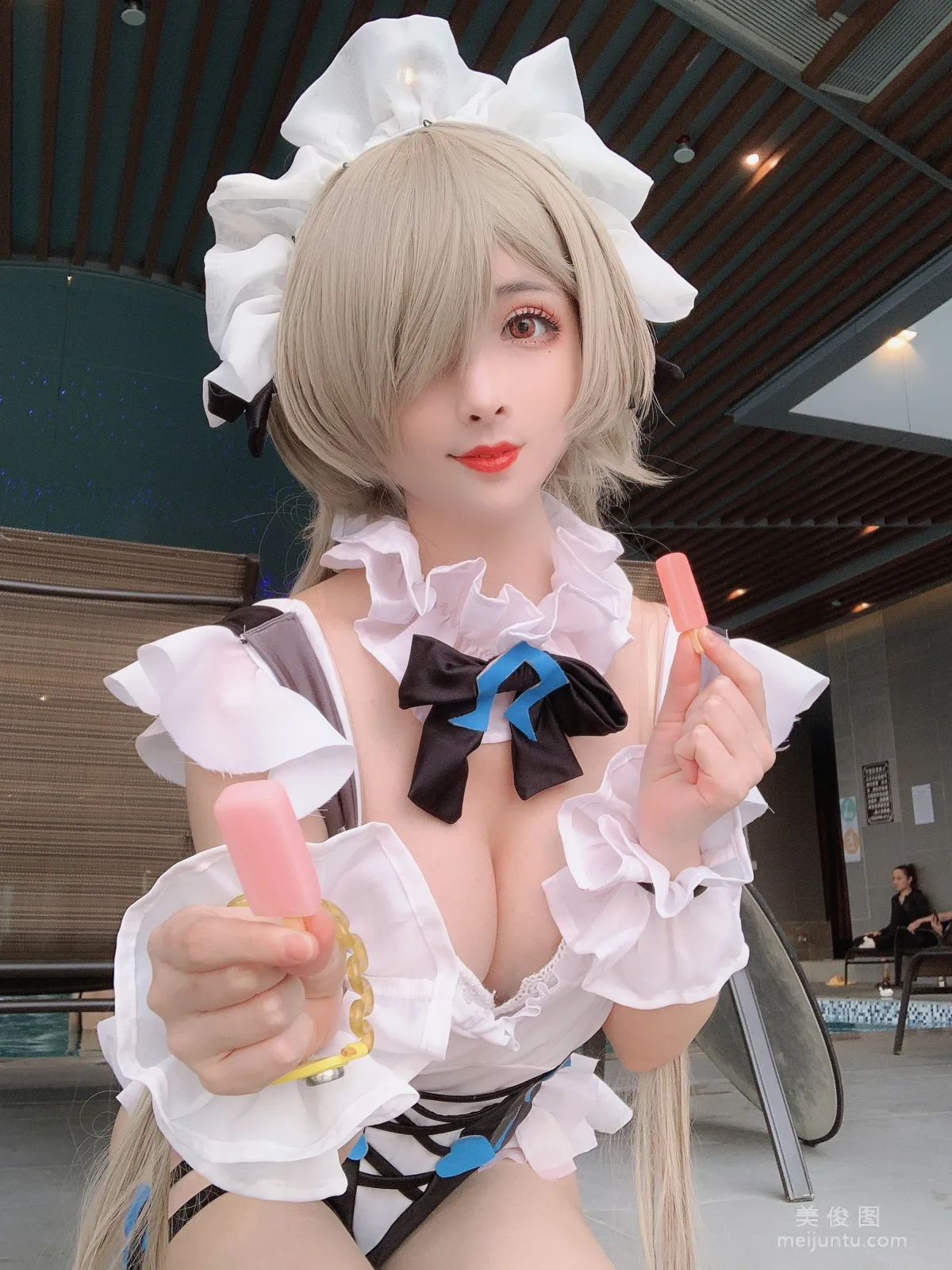 COS Girl rioko Liang Liangzi, Rita Swimsuit Photo Set photo 25