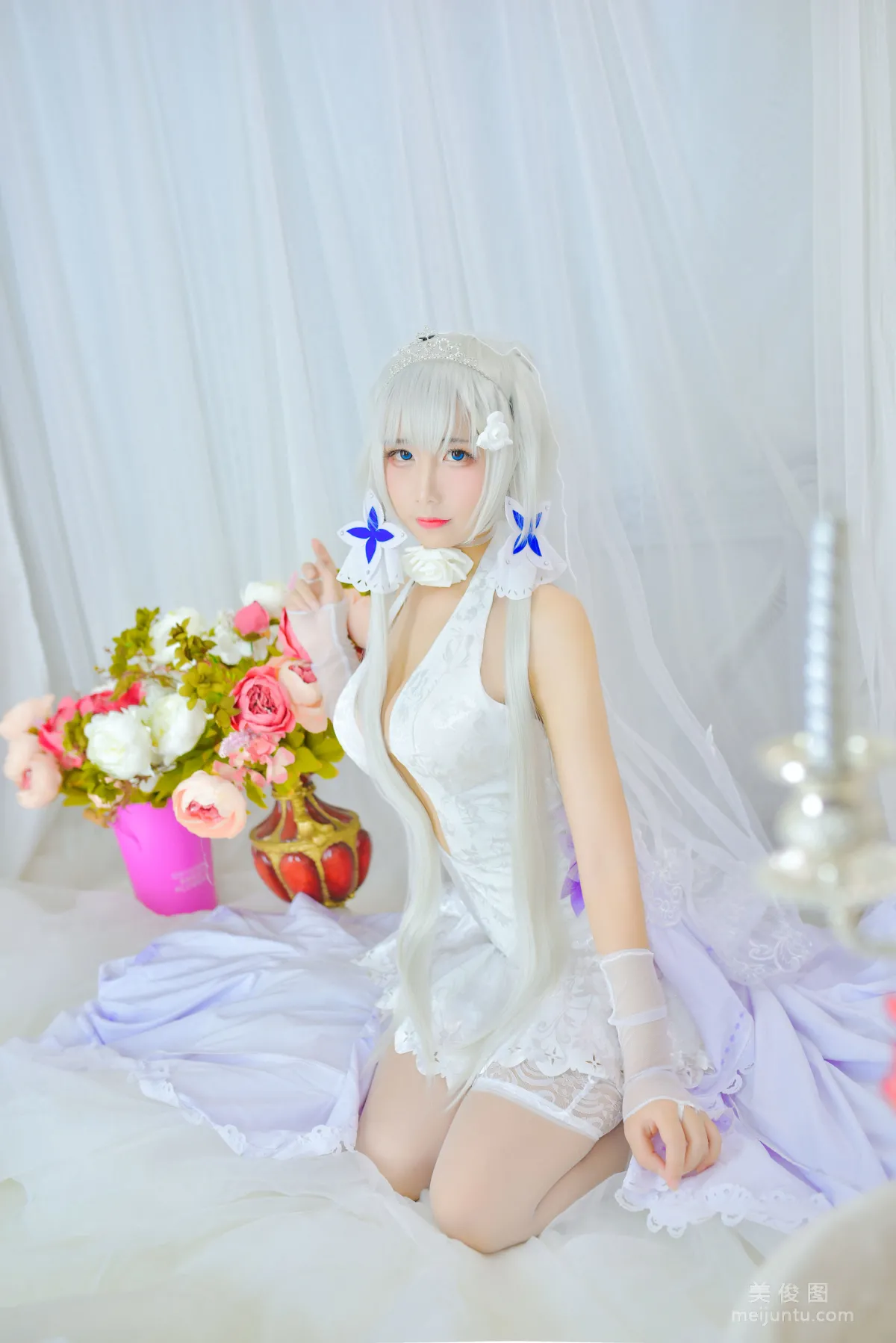 Jiuqu Jean: Web Idols photo 5