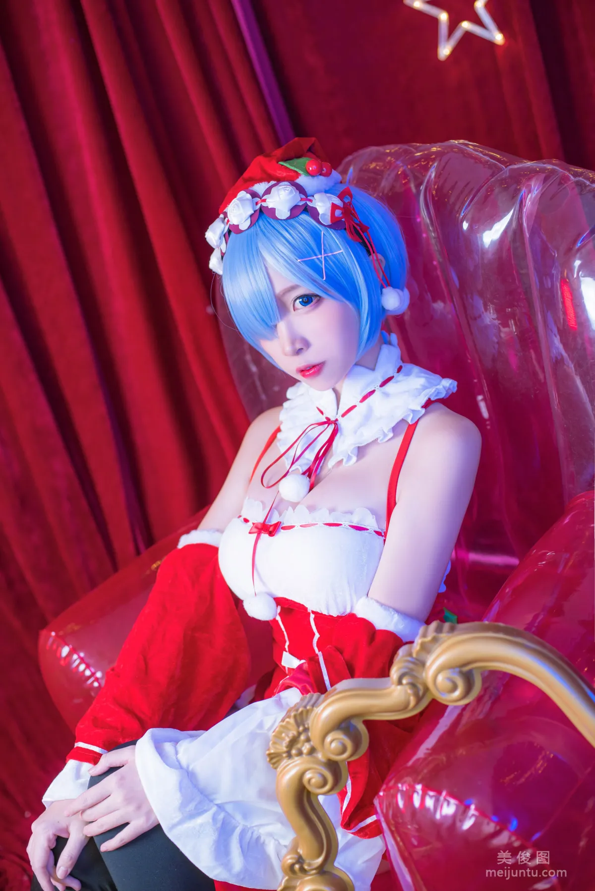 Erzuo Nisa: Web Idols photo 6