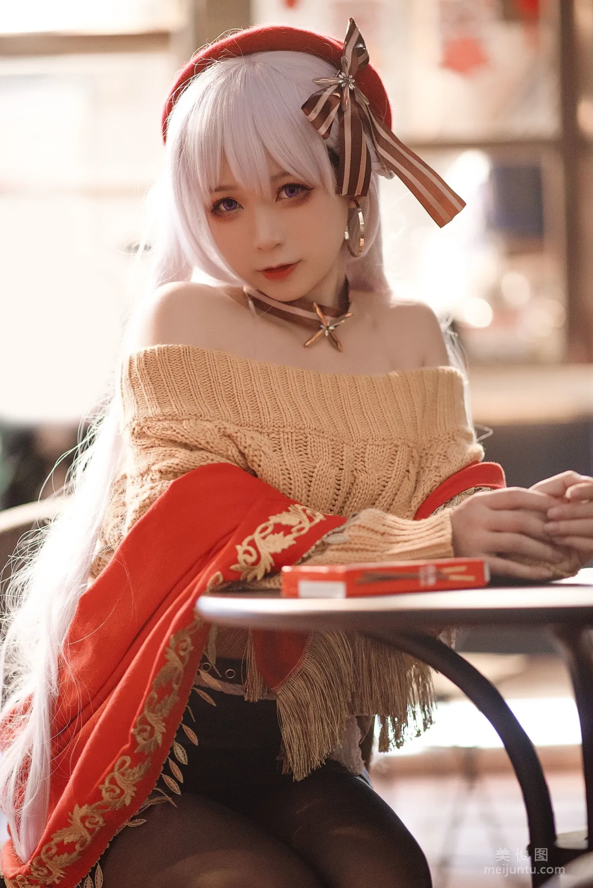 Yingluojiang w, Beifa Pocky Photo Set photo 3
