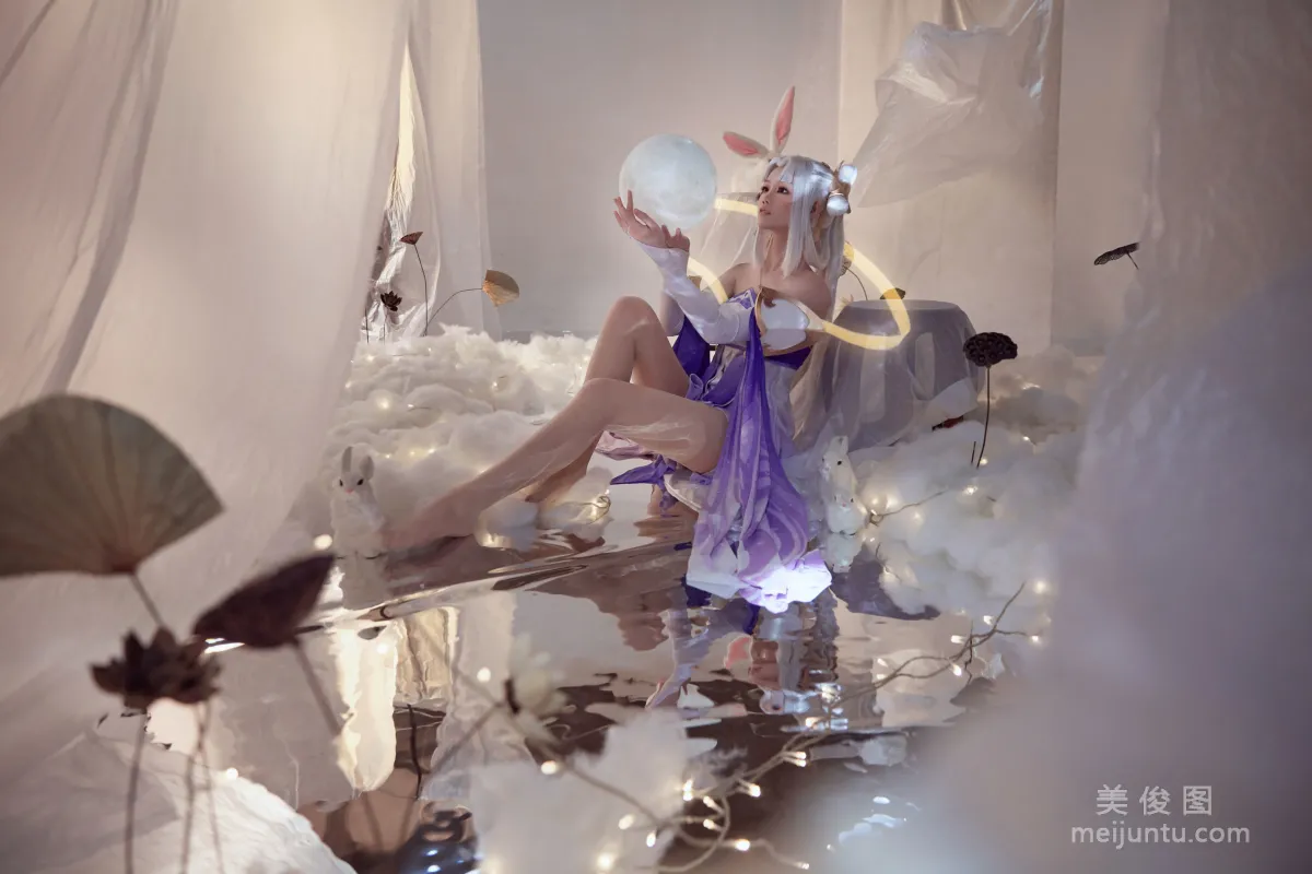 Qi Guer: Web Idols photo 15