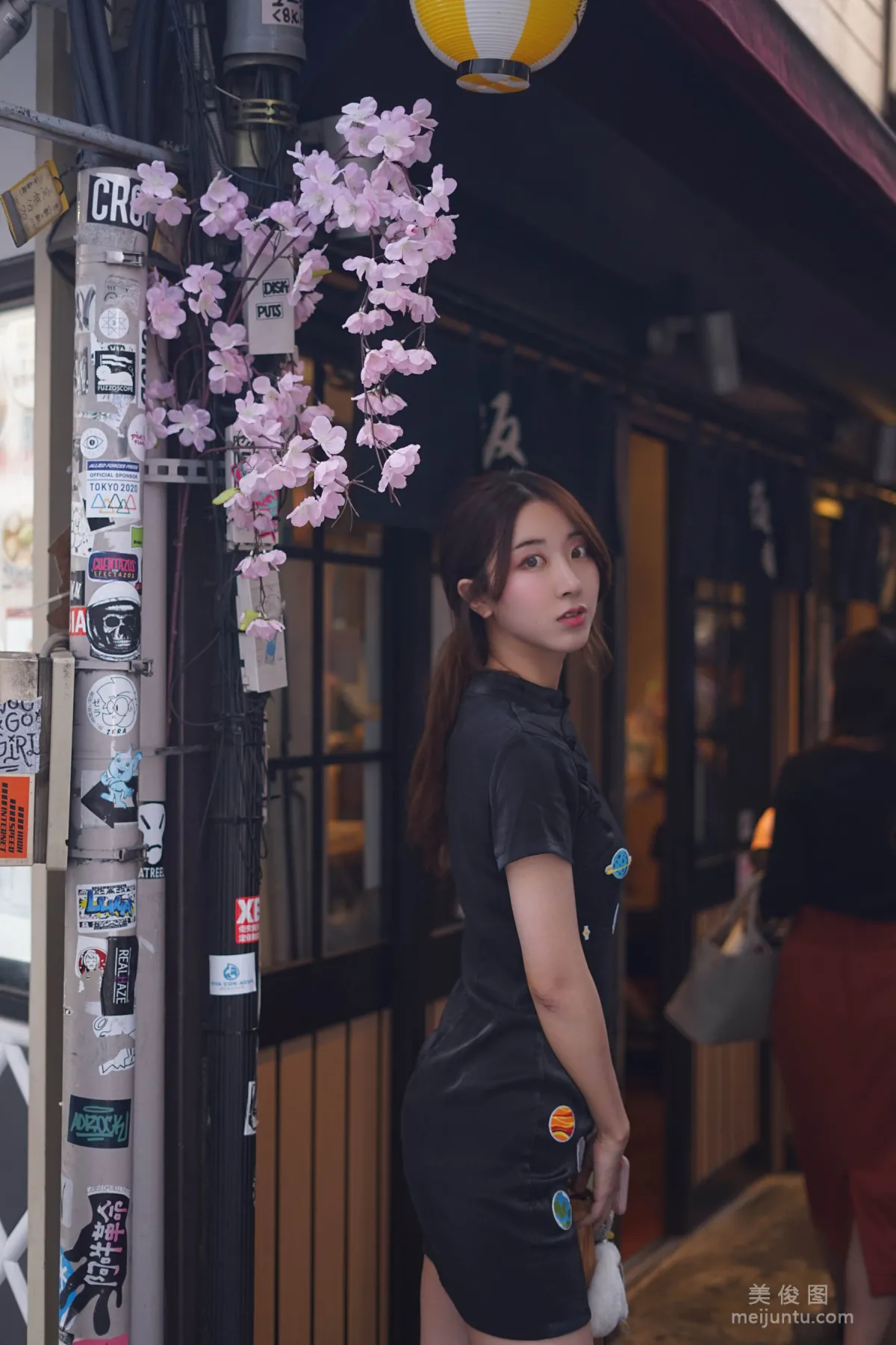 [Coser美女] 黑川 《旗袍》 写真集6
