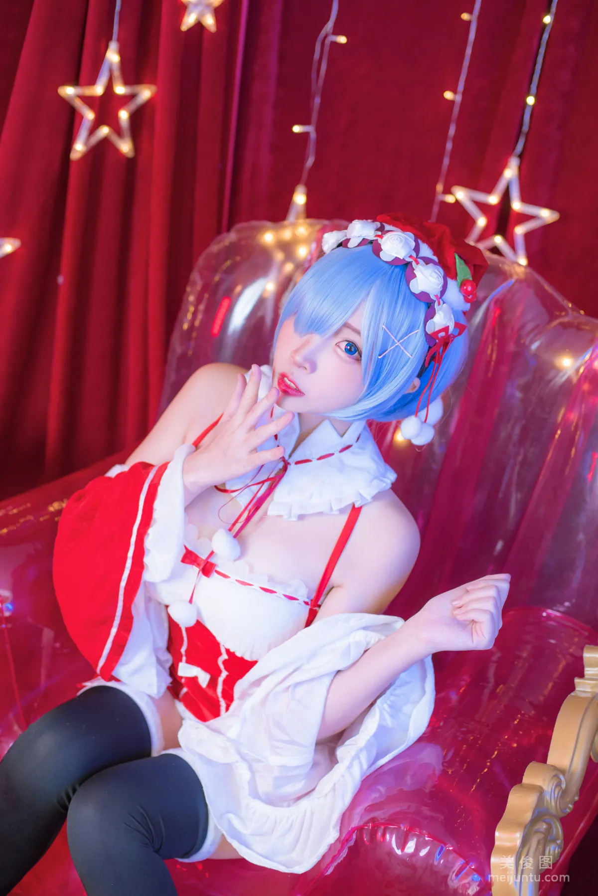 Erzuo Nisa: Web Idols photo 17