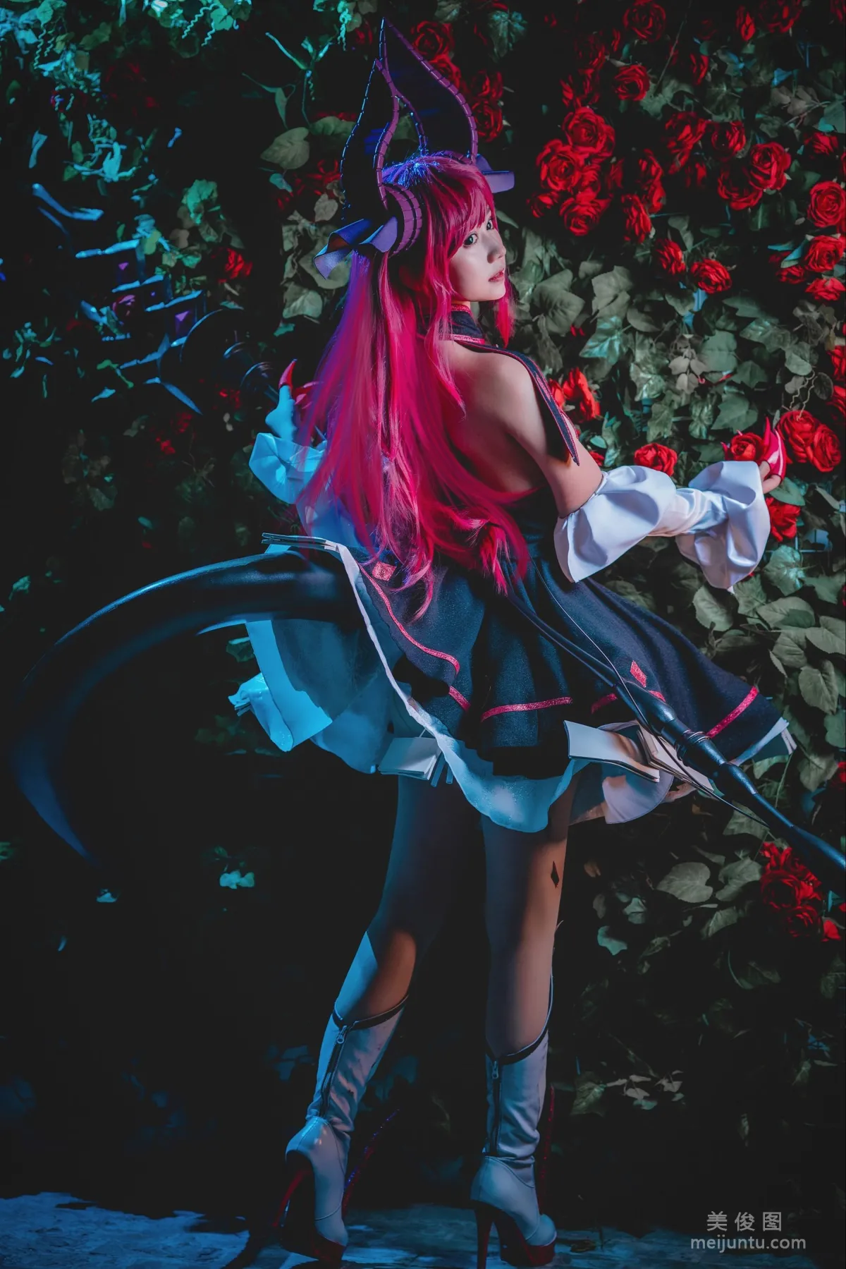 [美女Coser] 姬鏡醬 《龍娘》 寫真集 6