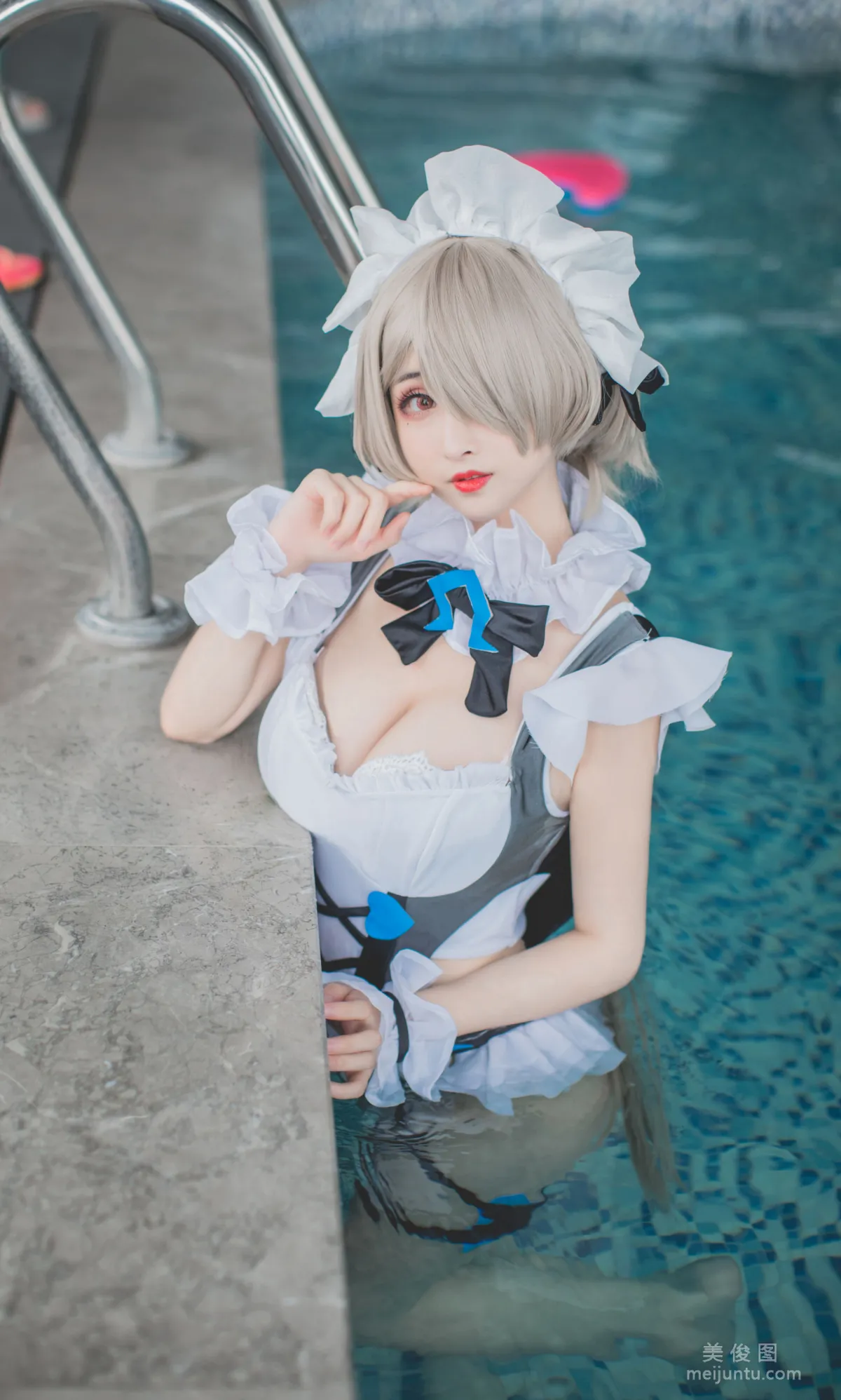 COS Girl rioko Liang Liangzi, Rita Swimsuit Photo Set photo 2