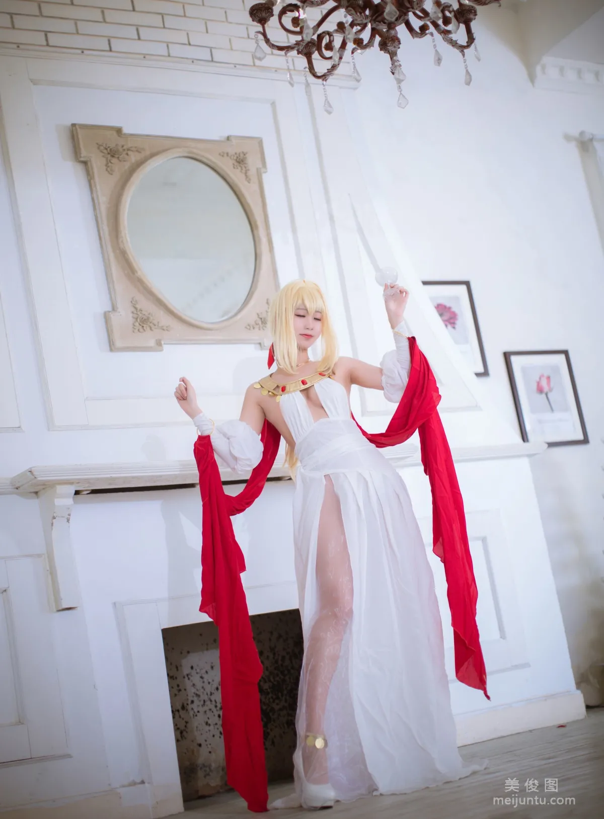 [美女Coser] 黑川 《尼禄》 写真集16