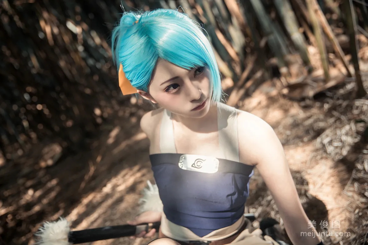 Qi Tailang: Web Idols photo 9