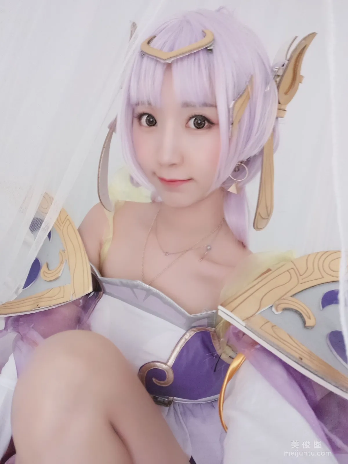 [Coser美女] 黑川 《嫦娥》 写真集29