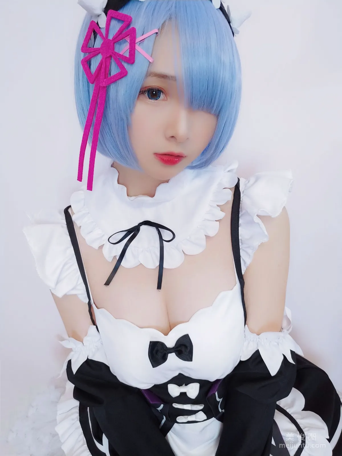 古川kagura 《蕾姆女仆》 寫真集 20