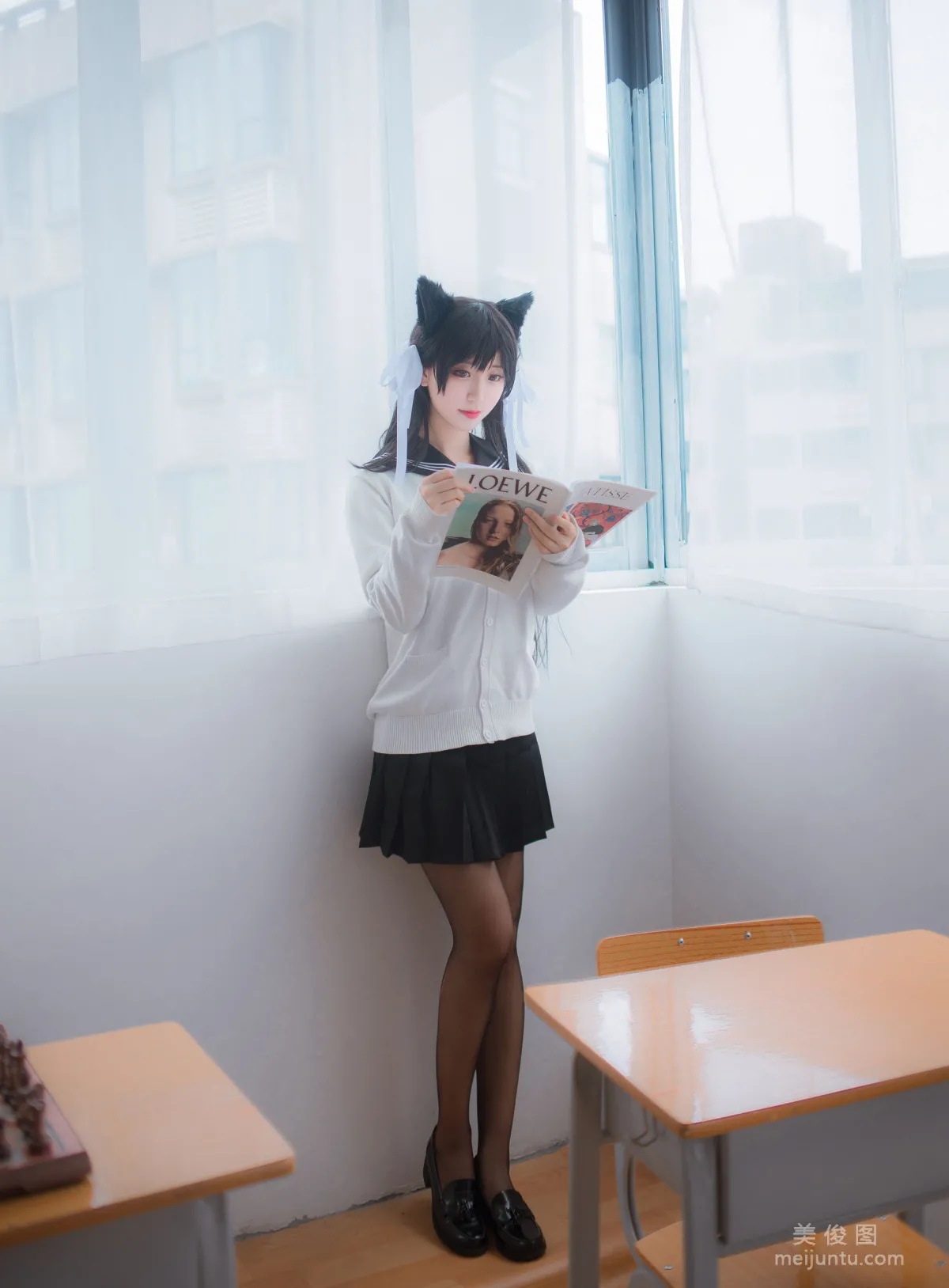 Hei Chuan: Web Idols photo 22