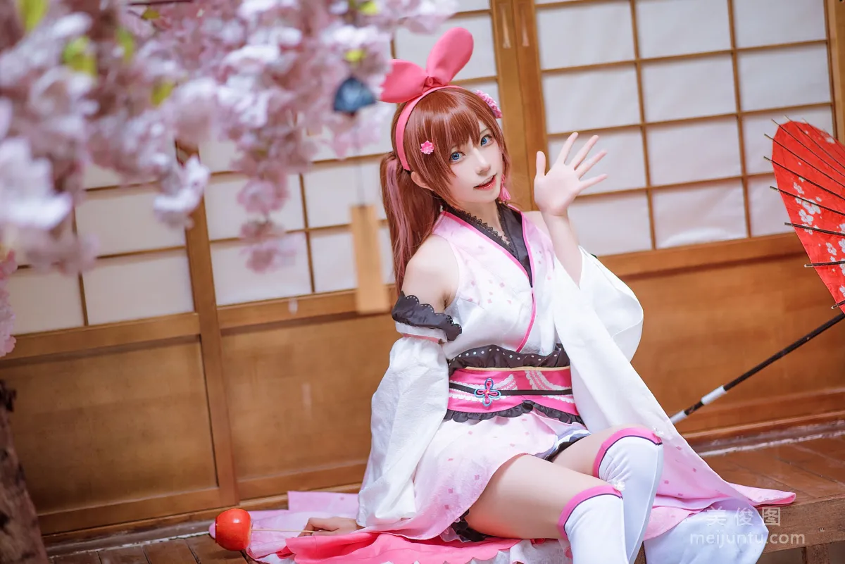 Qi Tailang: Web Idols photo 21