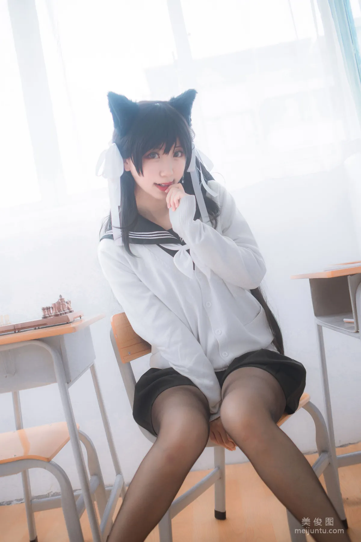 Hei Chuan: Web Idols photo 16