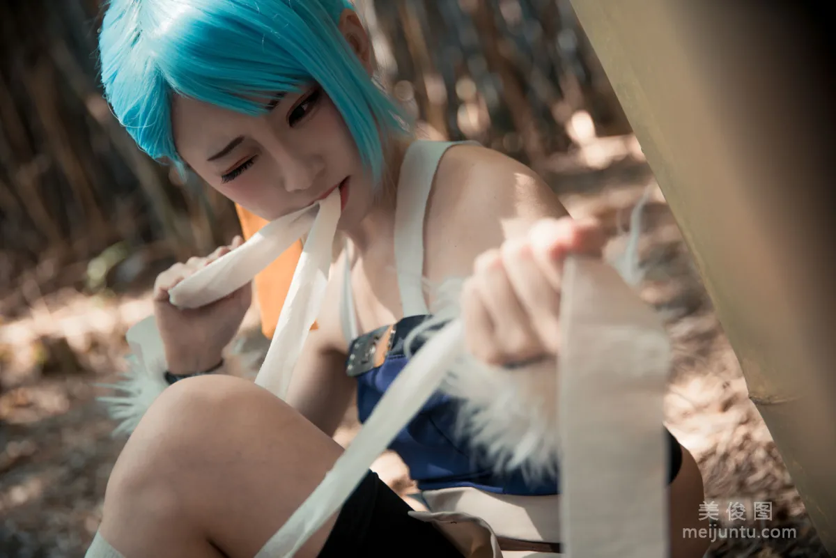 Qi Tailang: Web Idols photo 19