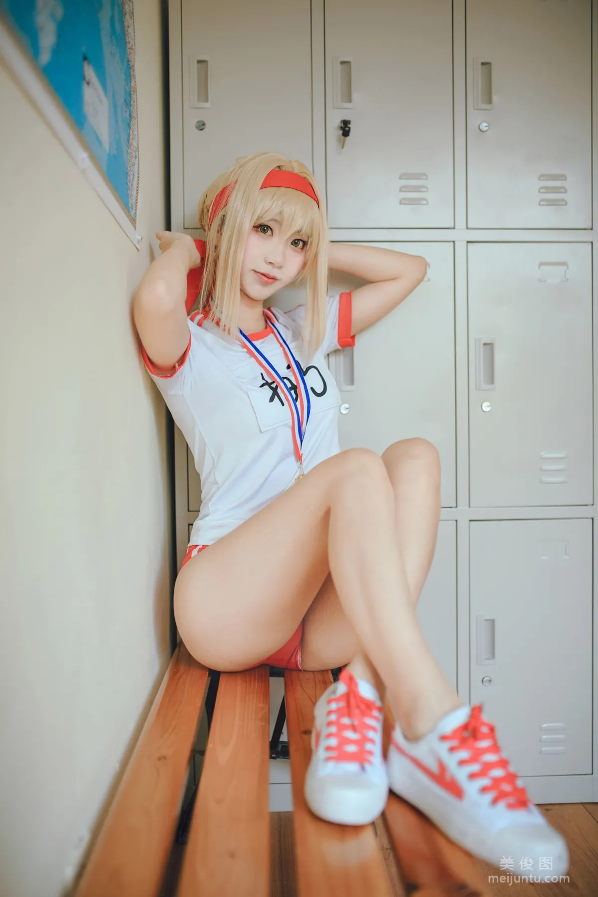 [美女Coser] 黑川 《尼禄》 写真集80