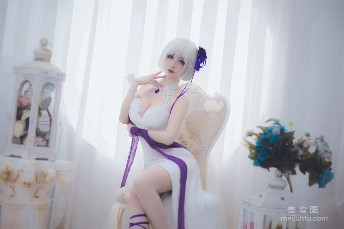 COS Model rioko Liang Liangzi, Sirius Photo Set photo 10