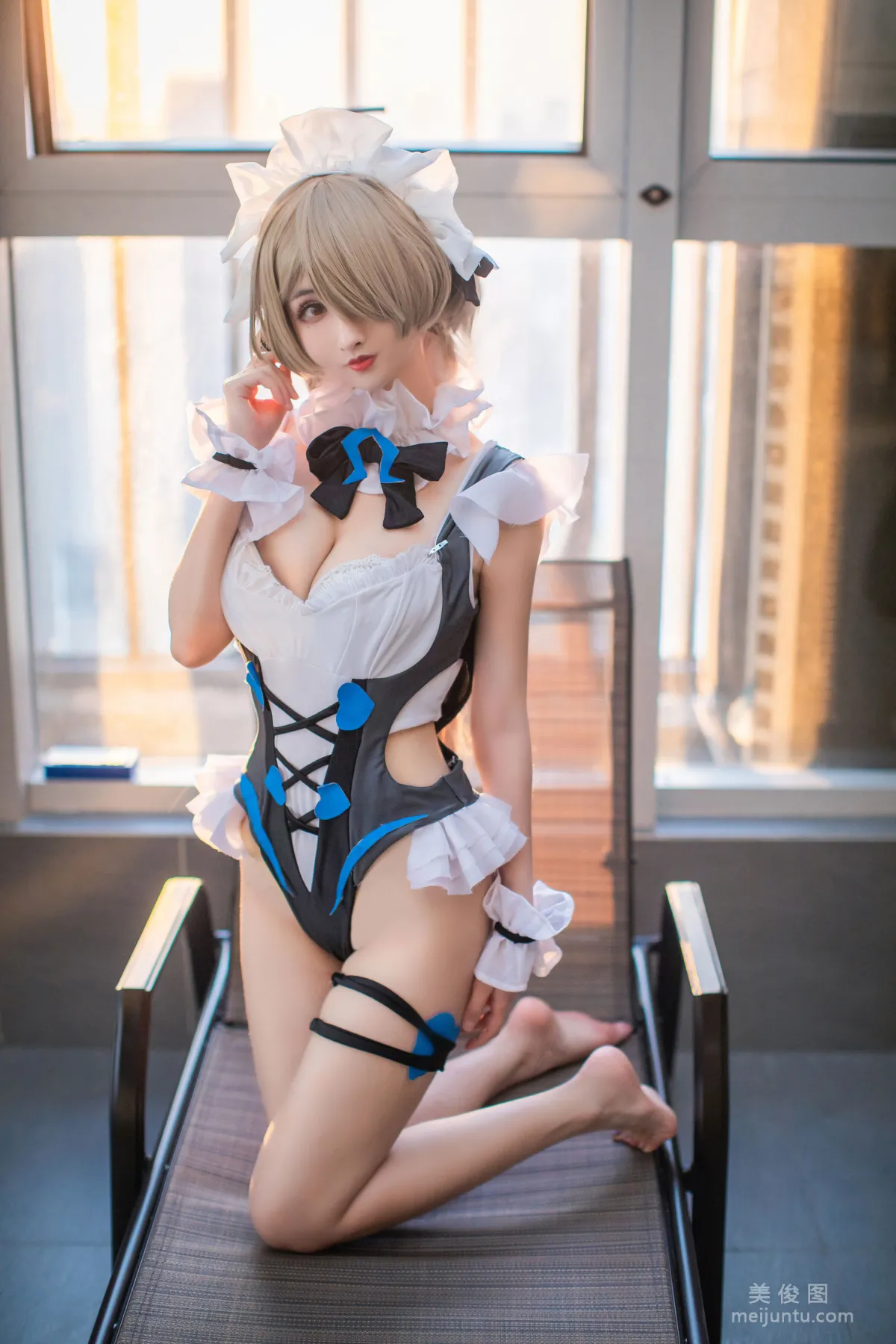 COS Girl rioko Liang Liangzi, Rita Swimsuit Photo Set photo 10